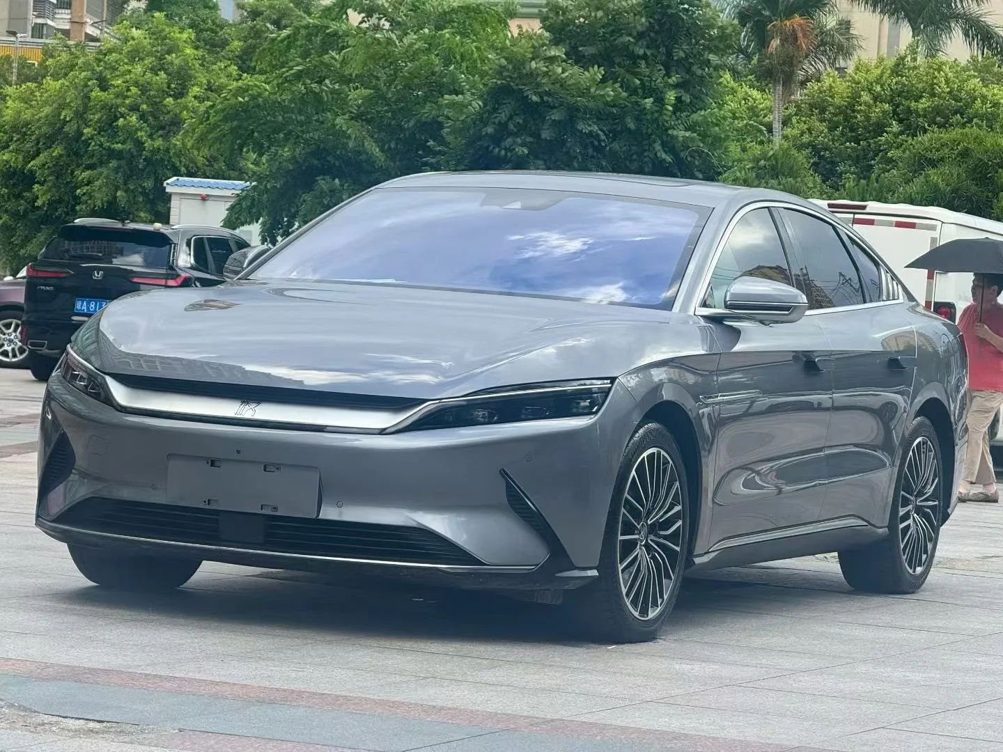 Han 2020 EV Extended Range Premium Edition