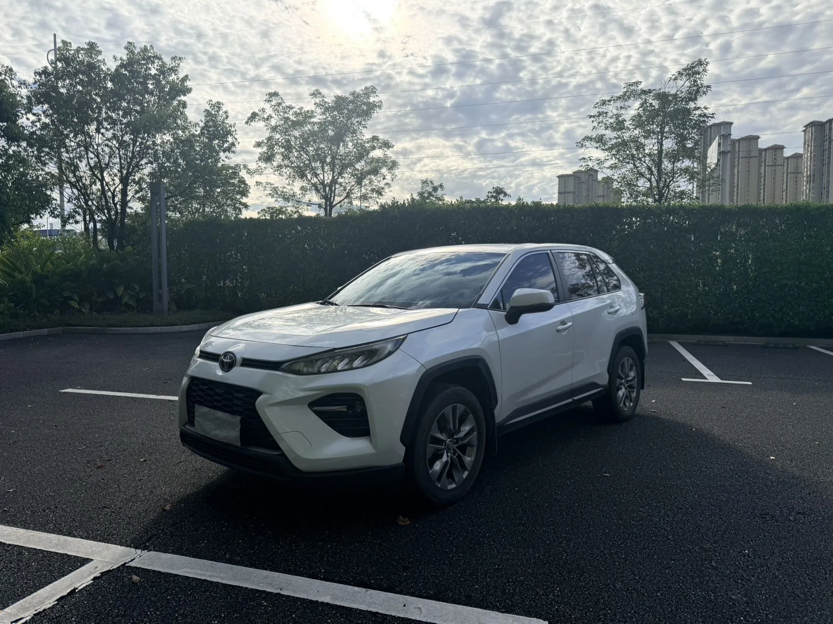 2020 Toyota RAV4 2.0L CVT 2WD Luxury Edition