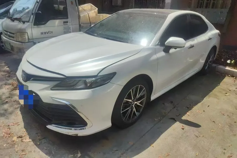 2021 Camry Hybrid 2.5HG Luxury Edition