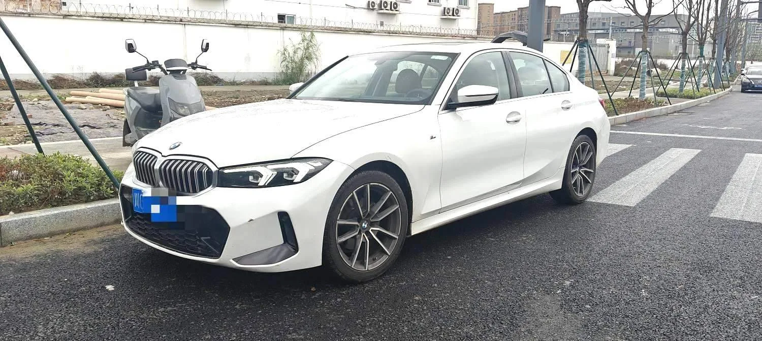 2024 BMW 3 Series 325i 2.0T M Sport Package Automatic