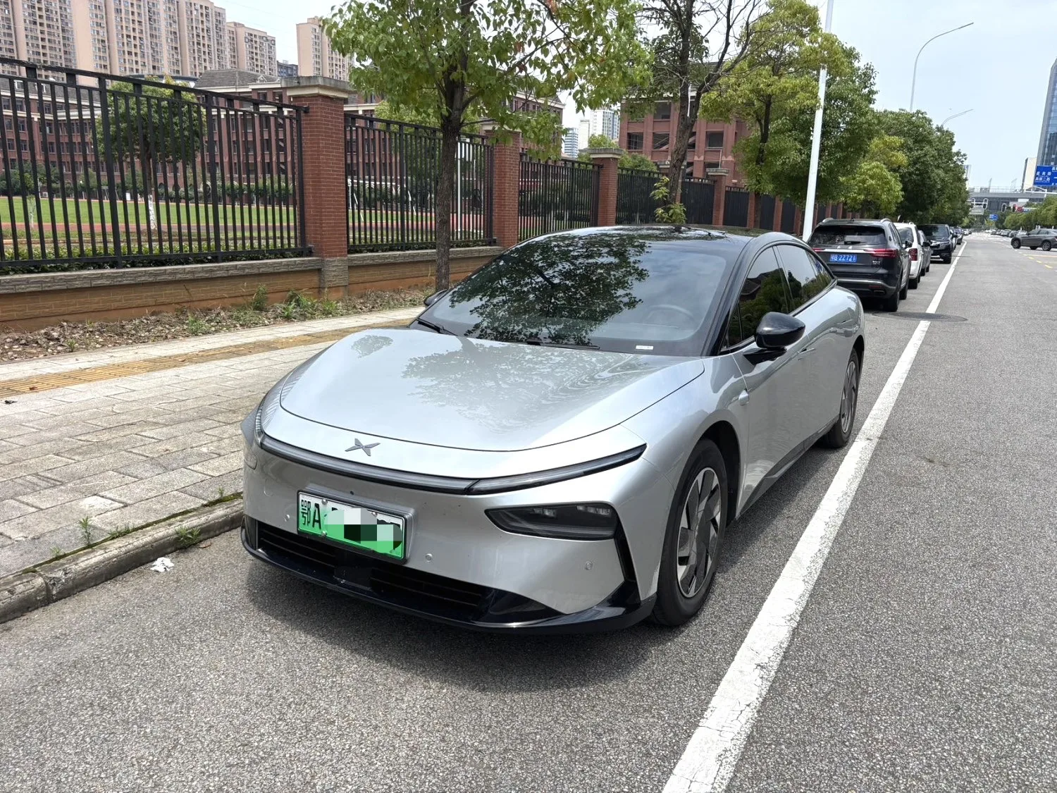 XPeng 2024 P7+ Long Range Max Automatic