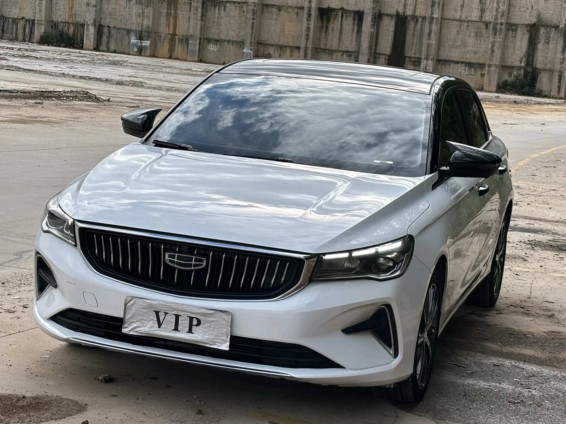 Geely Emgrand 2023 4th Generation Champion Edition 1.5L CVT Premium