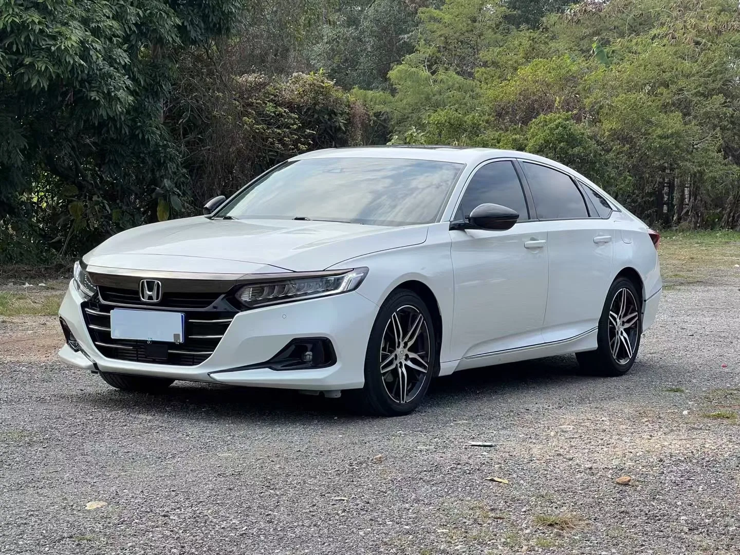 Accord 2022 260TURBO Phantom Night Premium Edition