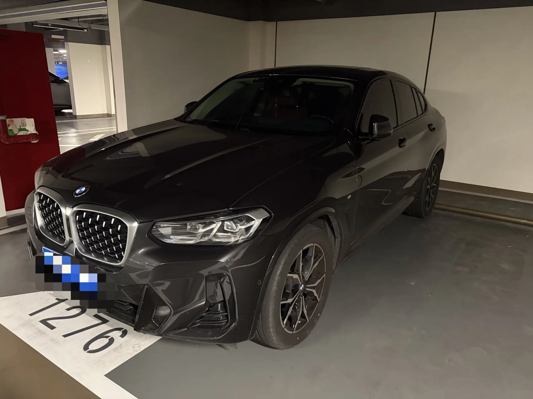 2022 BMW X4 xDrive 25i M Sport Package