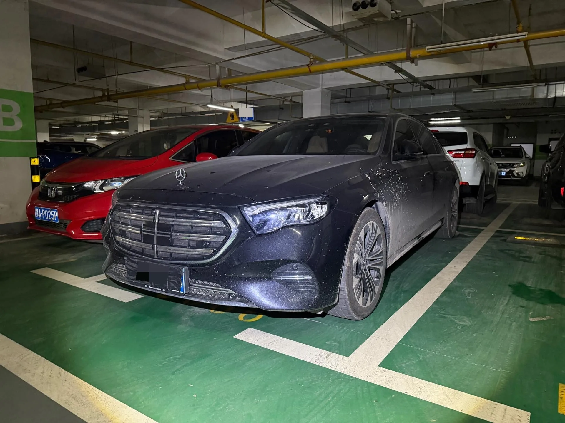 Mercedes-Benz E-Class 2026 E 300 L 48V 2.0T Luxury Automatic