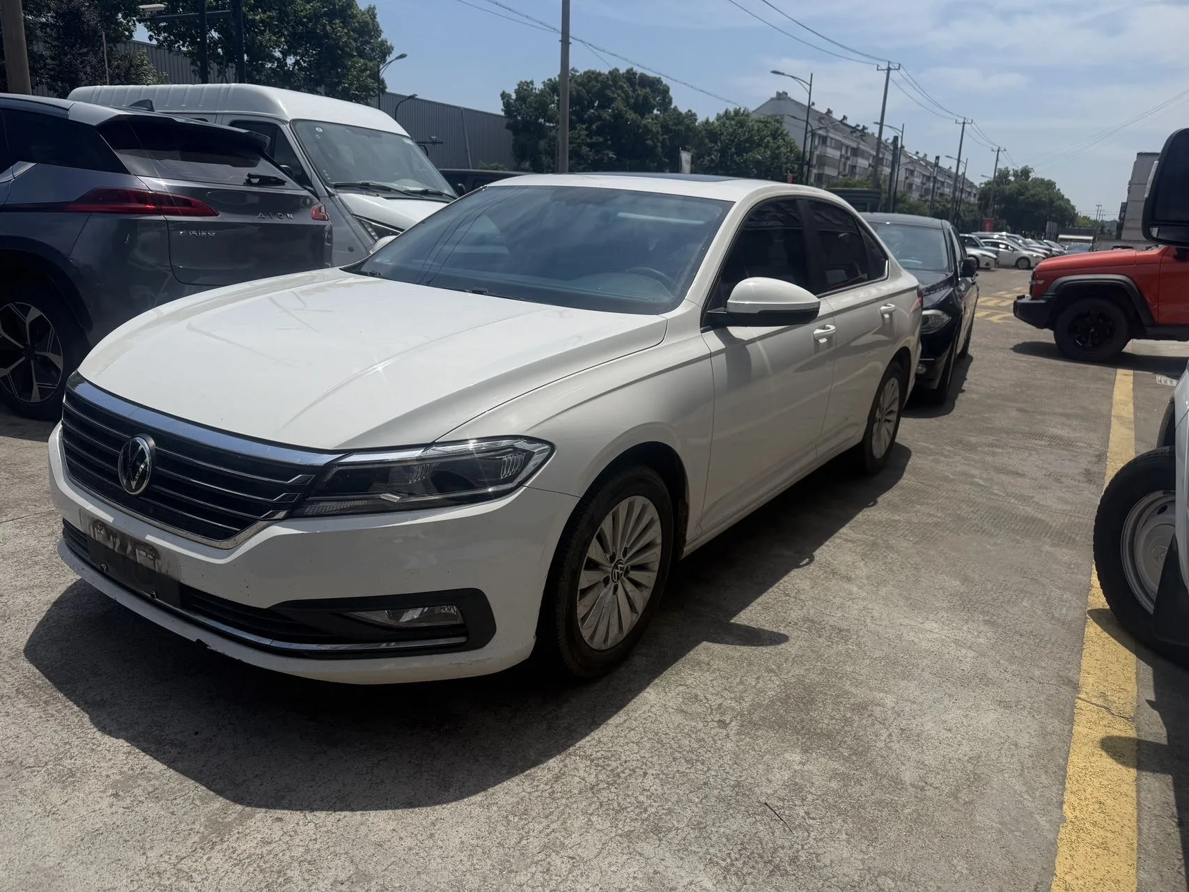 2021 Volkswagen Lavida 280TSI DSG Luxury Edition