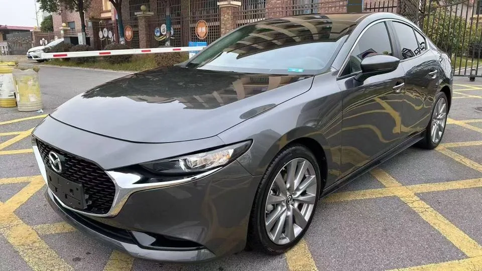 Mazda3 Axela 2021 2.0L Automatic Premium Edition