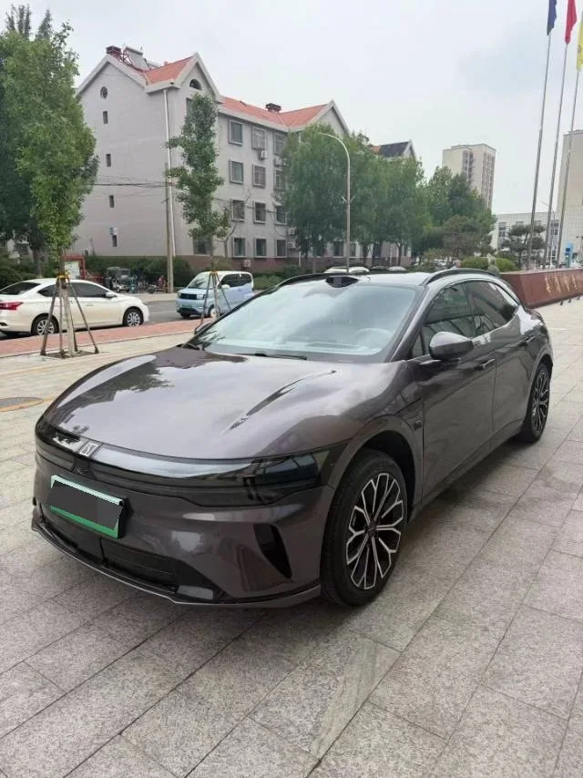 JiKrypton 2025 Model JiKrypton 007GT Rear-Wheel Drive Intelligent Driving Edition 75kWh Automatic