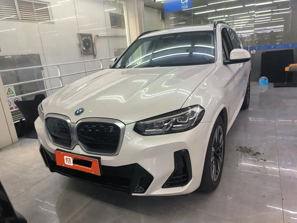BMW iX3 (Imported) 2023 iX3 Leading Edition Automatic