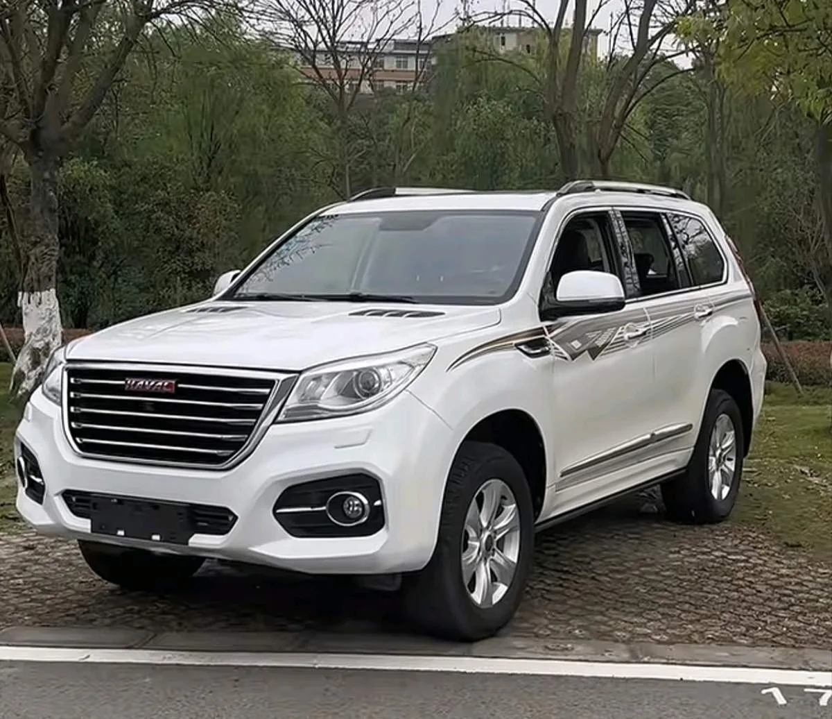 Haval H9 2017 2.0T Gasoline 4WD Luxury 7-Seater