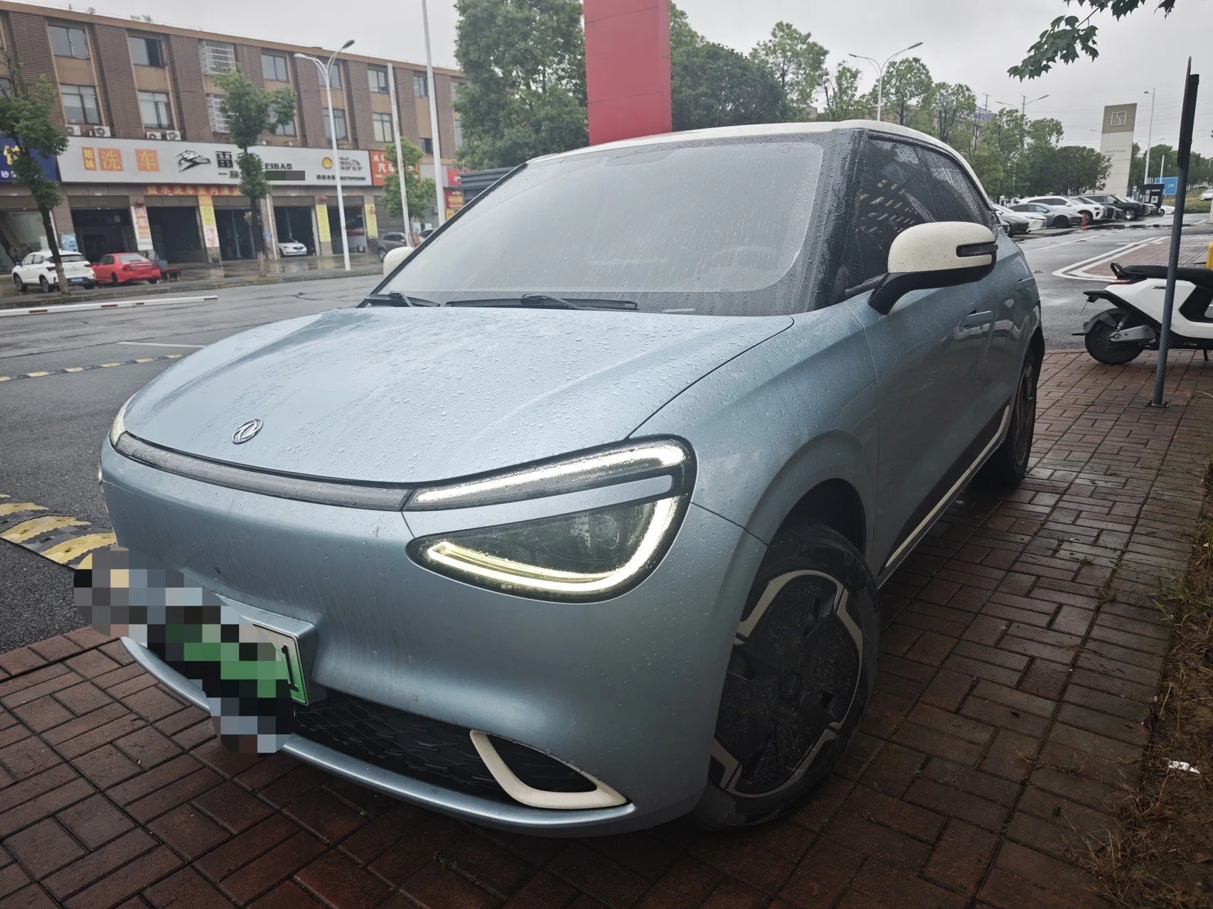 Nano 01 2024 Model Year 330 Plus