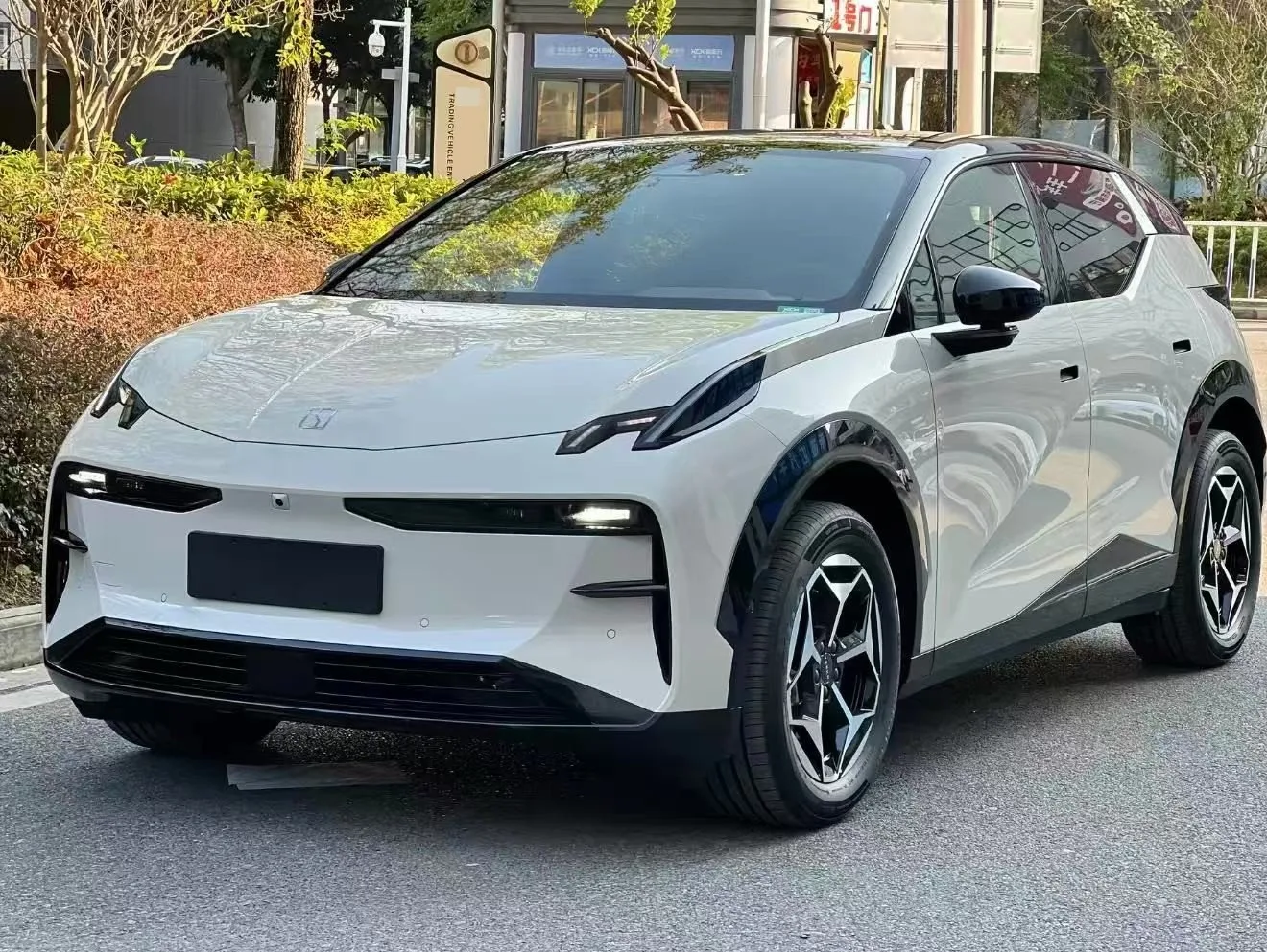 JiKrypton 2025 JiKrypton X 5-seater Long Range Automatic