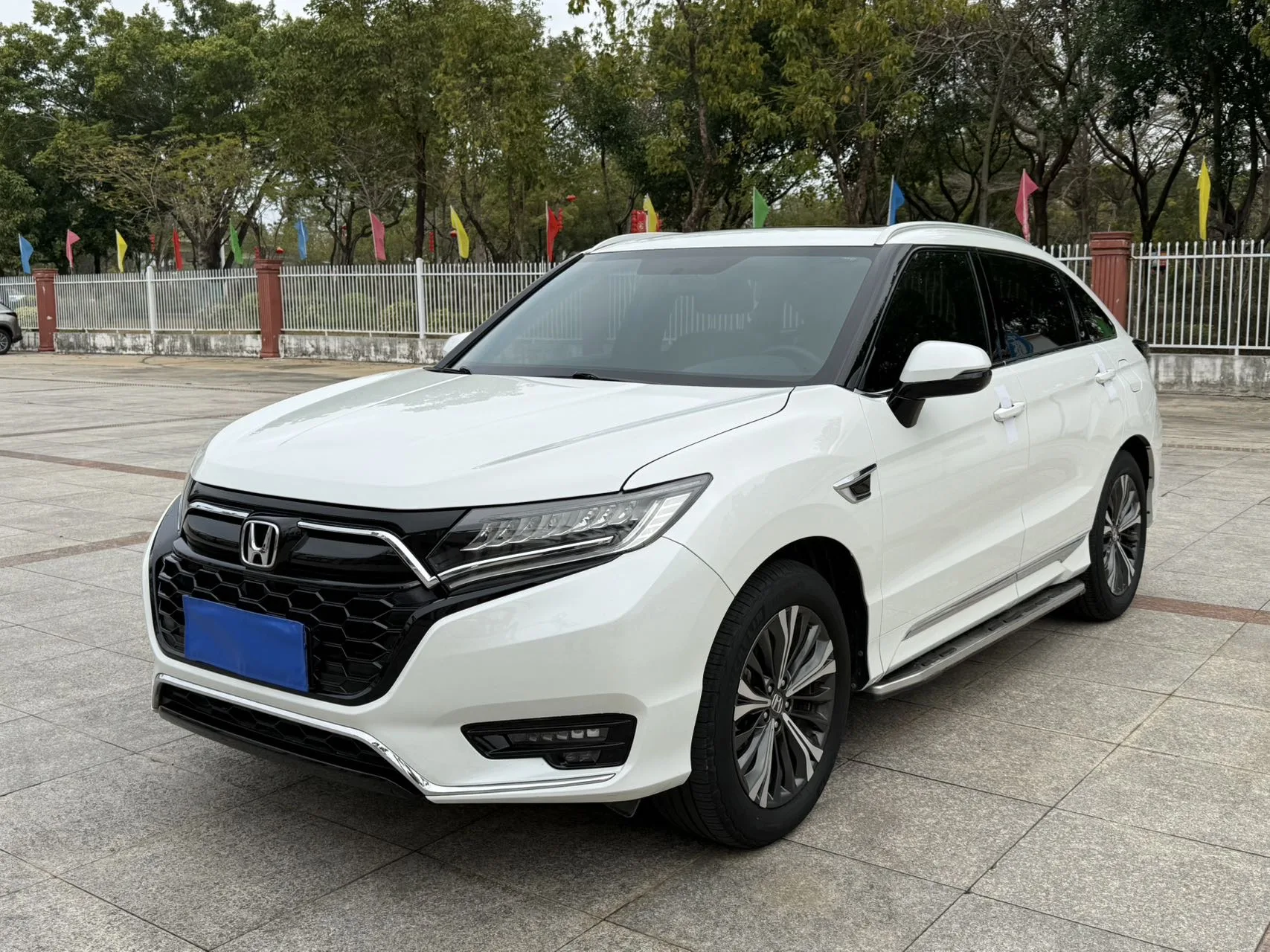 Honda UR-V 2020 370TURBO 2WD Premium Edition