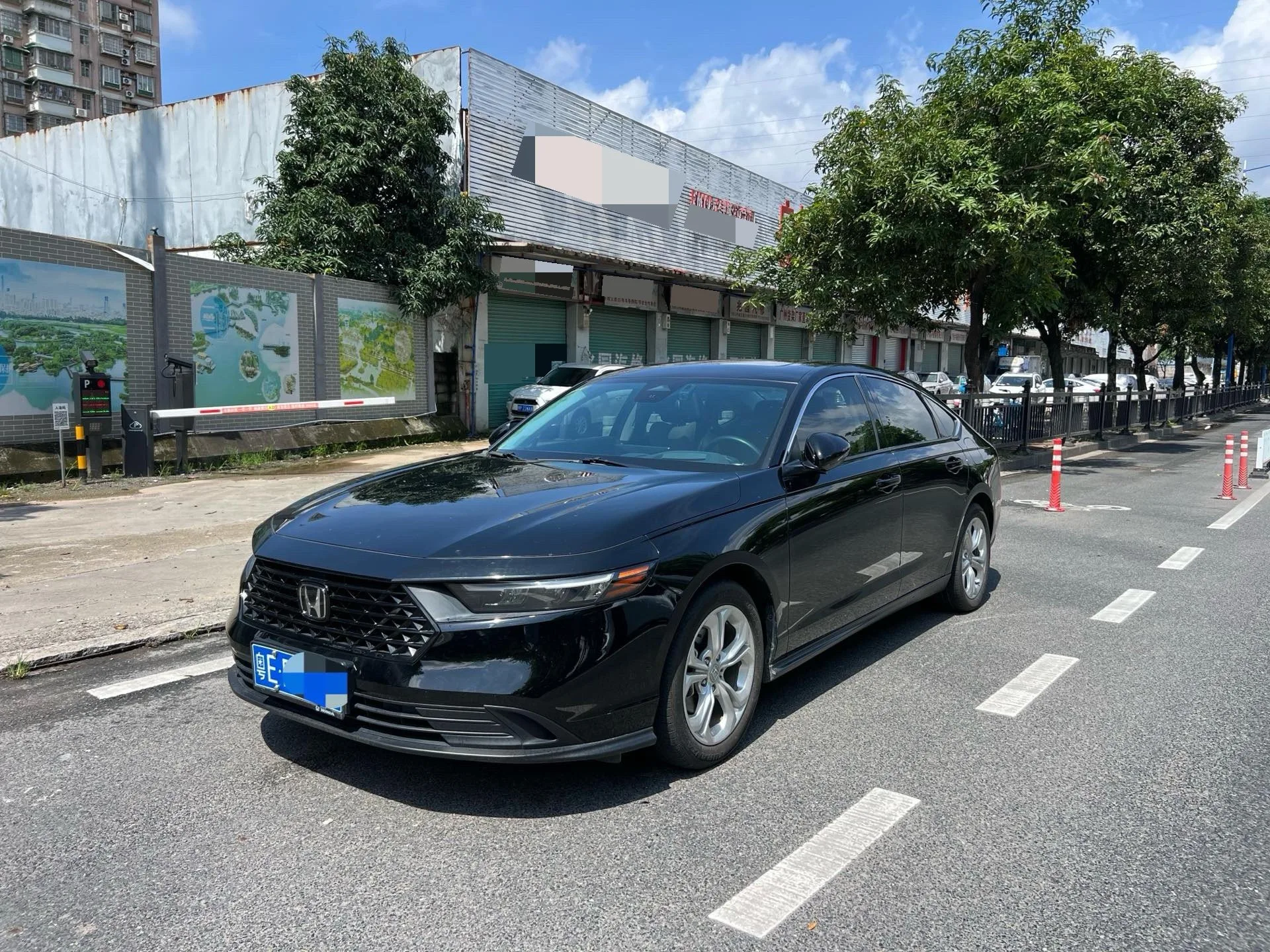 2023 Honda Accord 11th Generation 1.5T CVT 260TURBO Luxury Edition Automatic