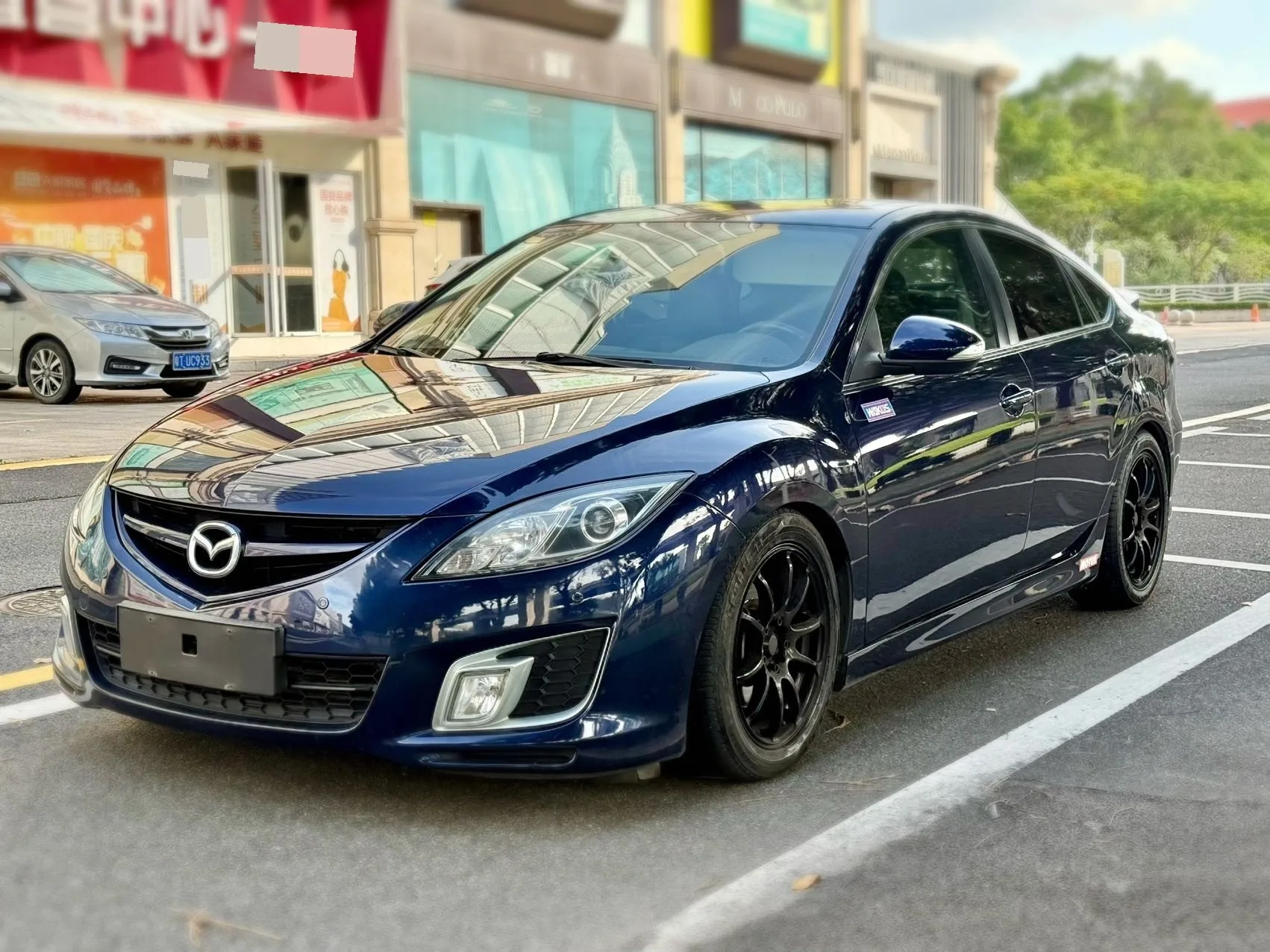 Ruiyi 2010 Coupe 2.0L Automatic Luxury Edition