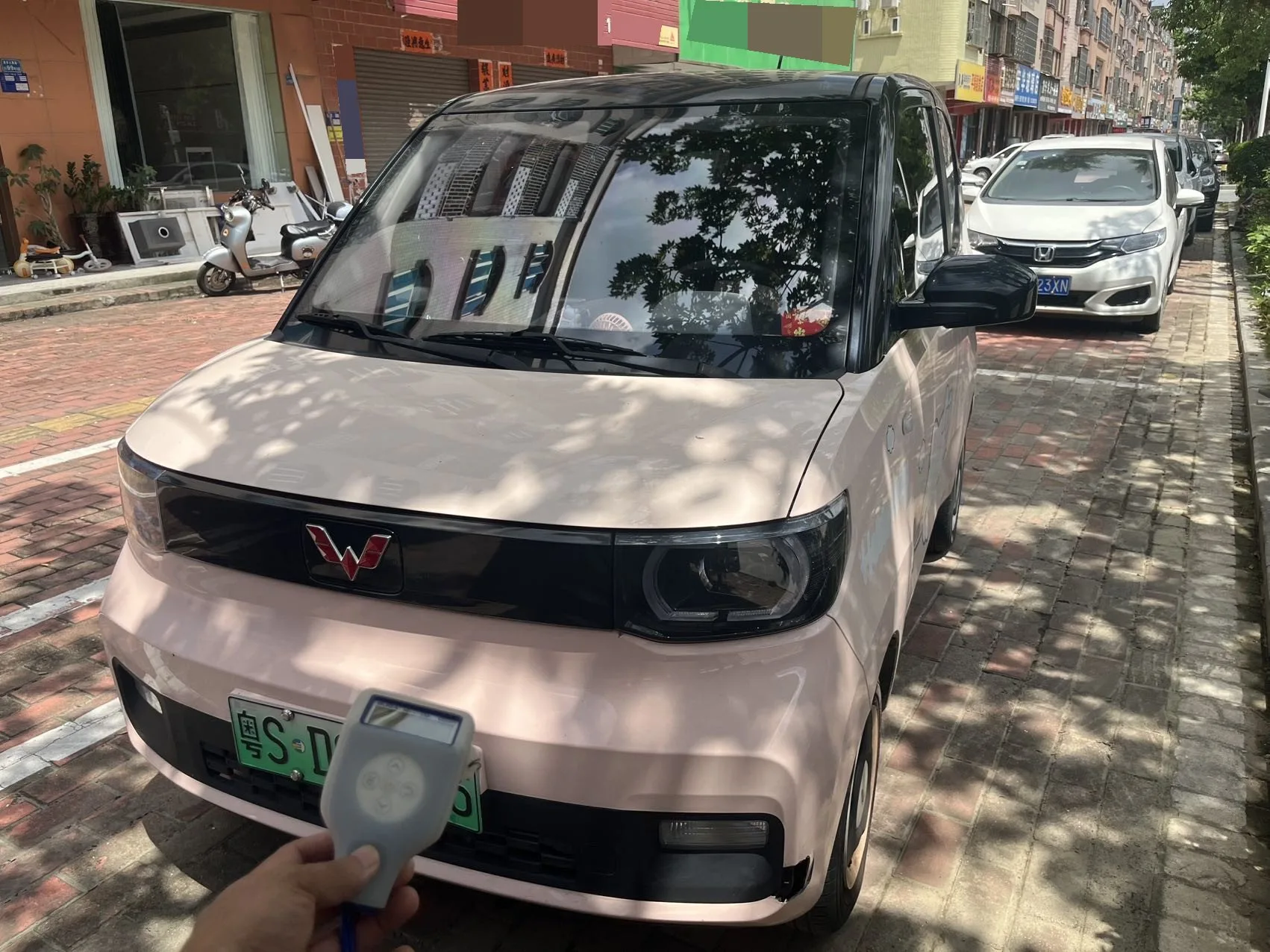 Hongguang MINIEV 2020 Comfort Edition (Ternary Lithium)
