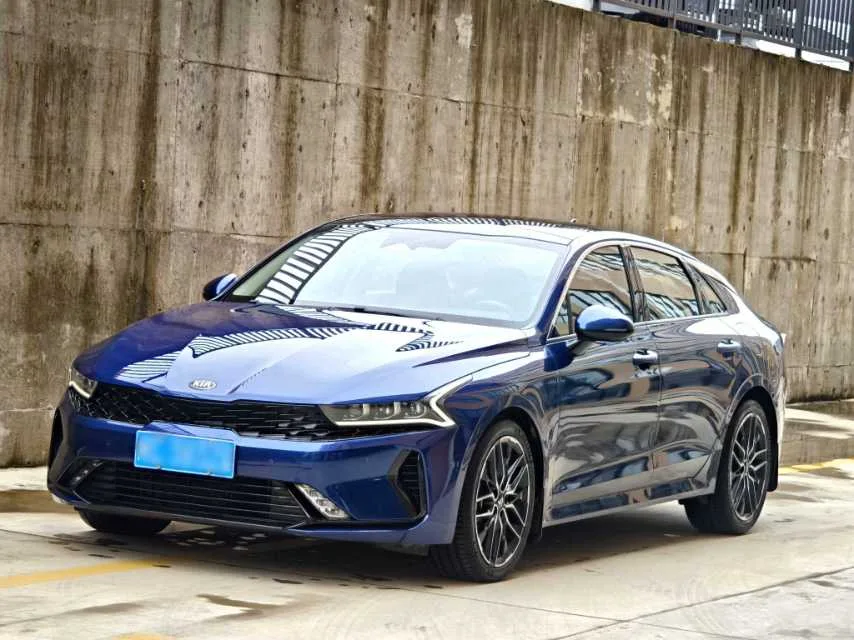 Kia K5 2020 380T GT-Line Premium Technology Edition