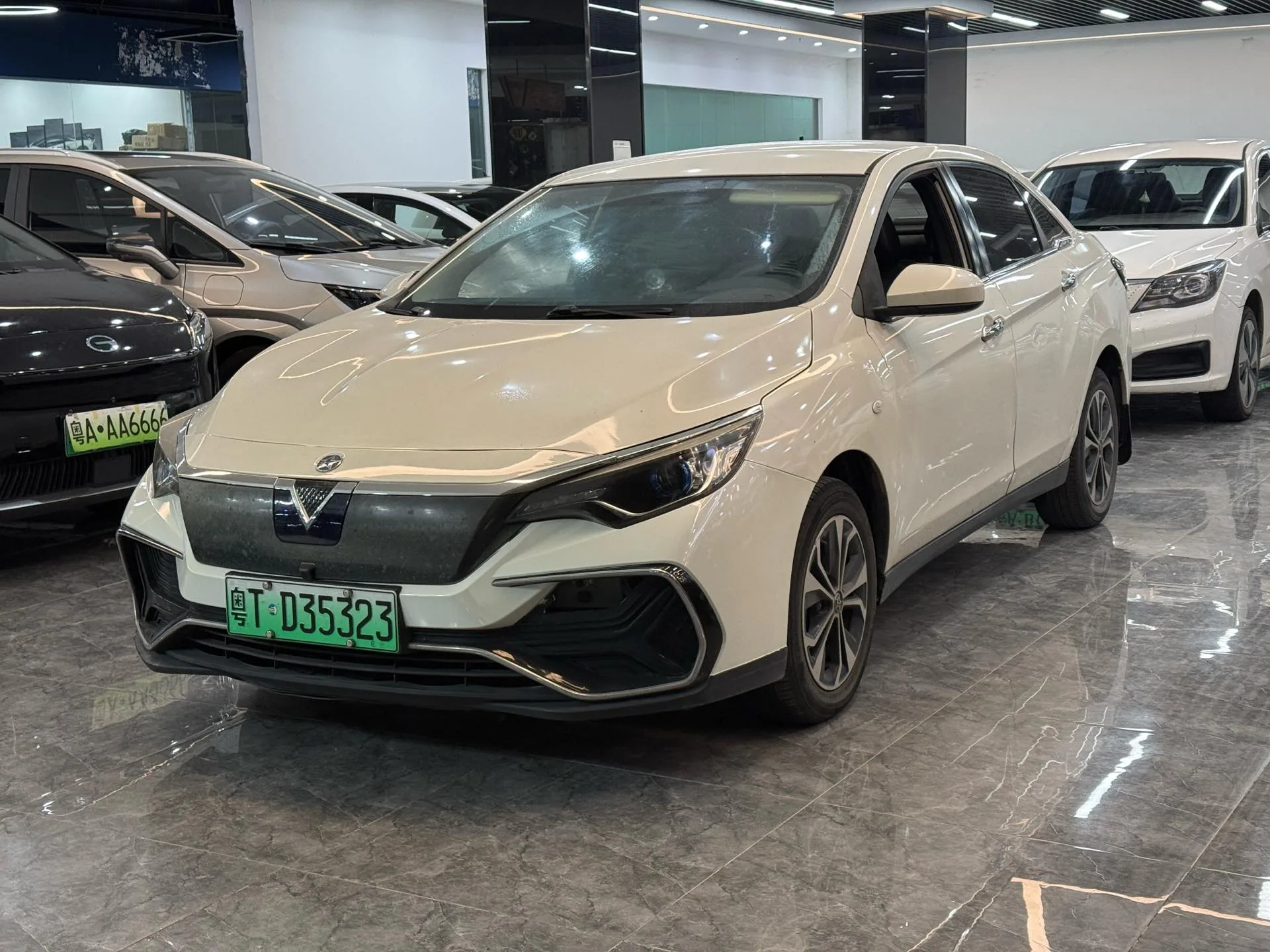 Venucia D60EV 2022 Model Year, Standard Range Smart Drive Edition