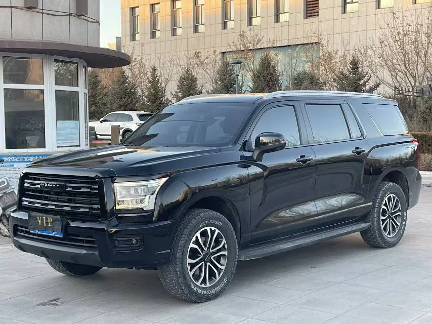 2023 Haval H5 2.0T Automatic 4WD Executive Edition (Gasoline)
