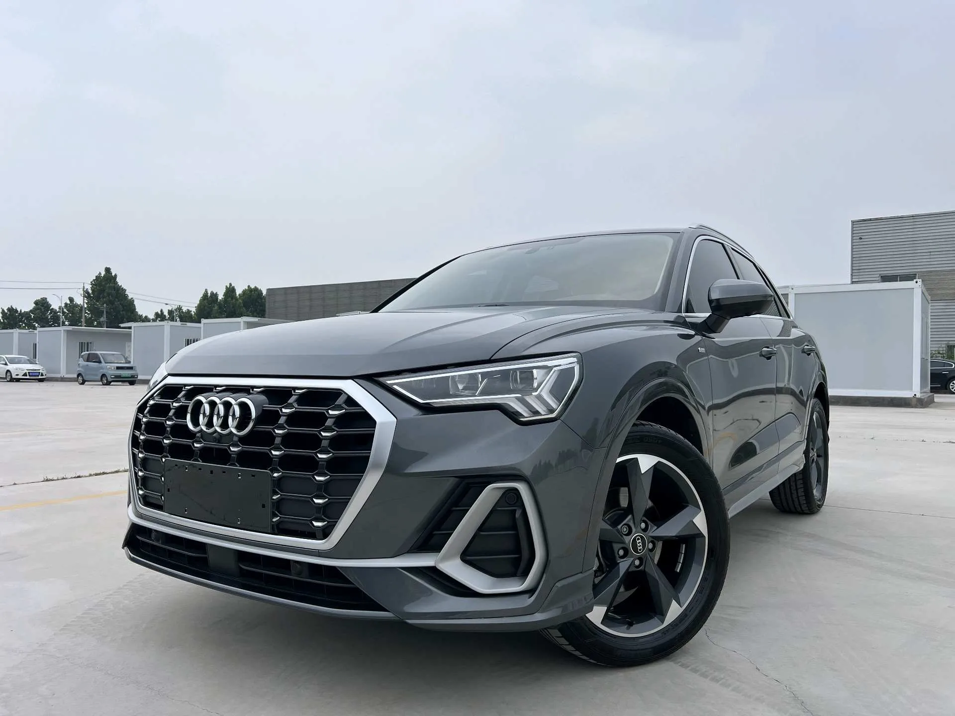 Audi Q3 2022 35 TFSI Fashion Dynamic Edition