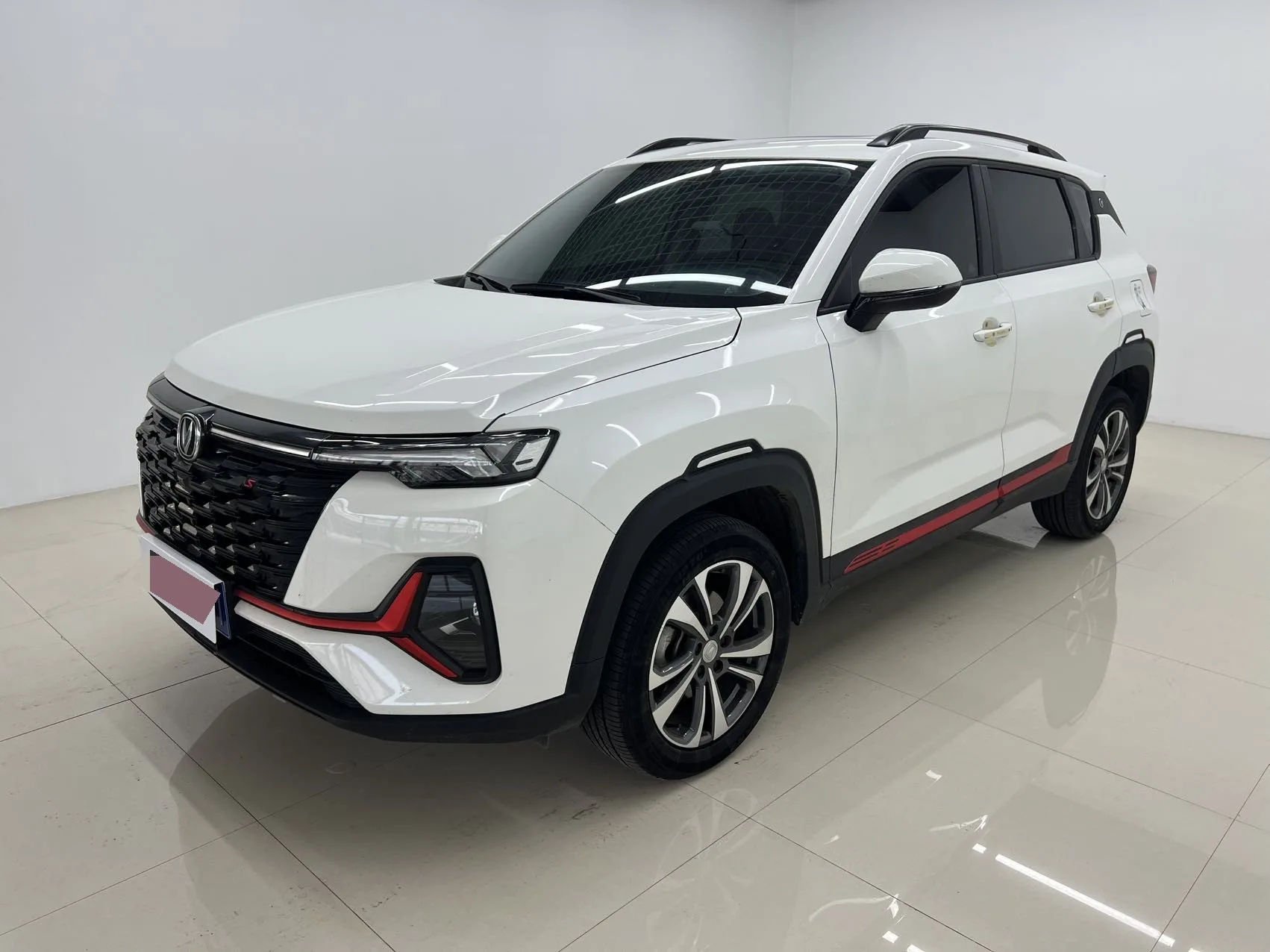 Changan 2023 CS35 PLUS 1.4T Enjoy Edition Luxury Automatic