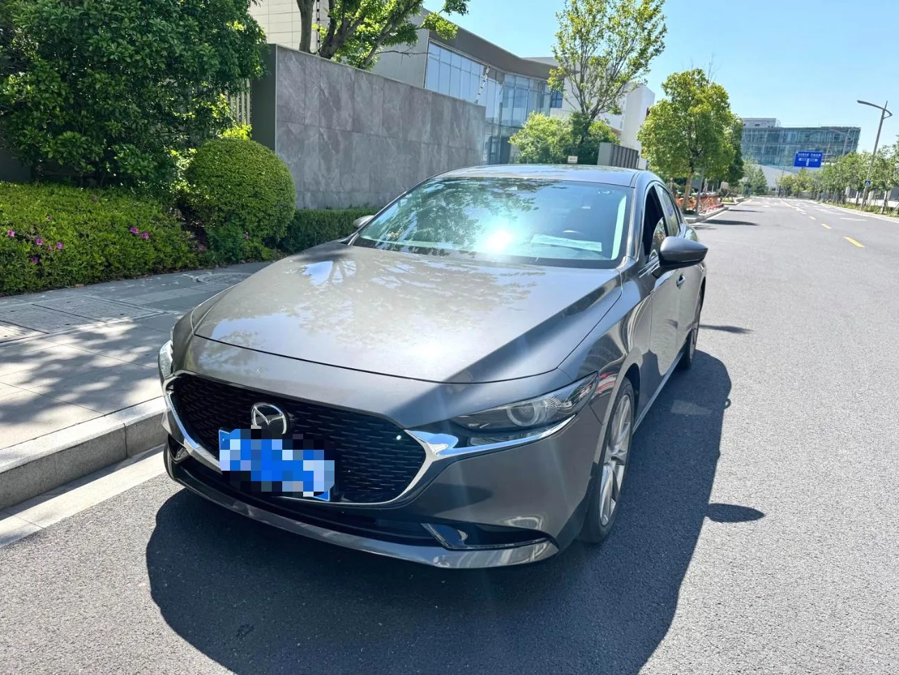 Mazda3 Axela 2022 2.0L Automatic Premium Edition
