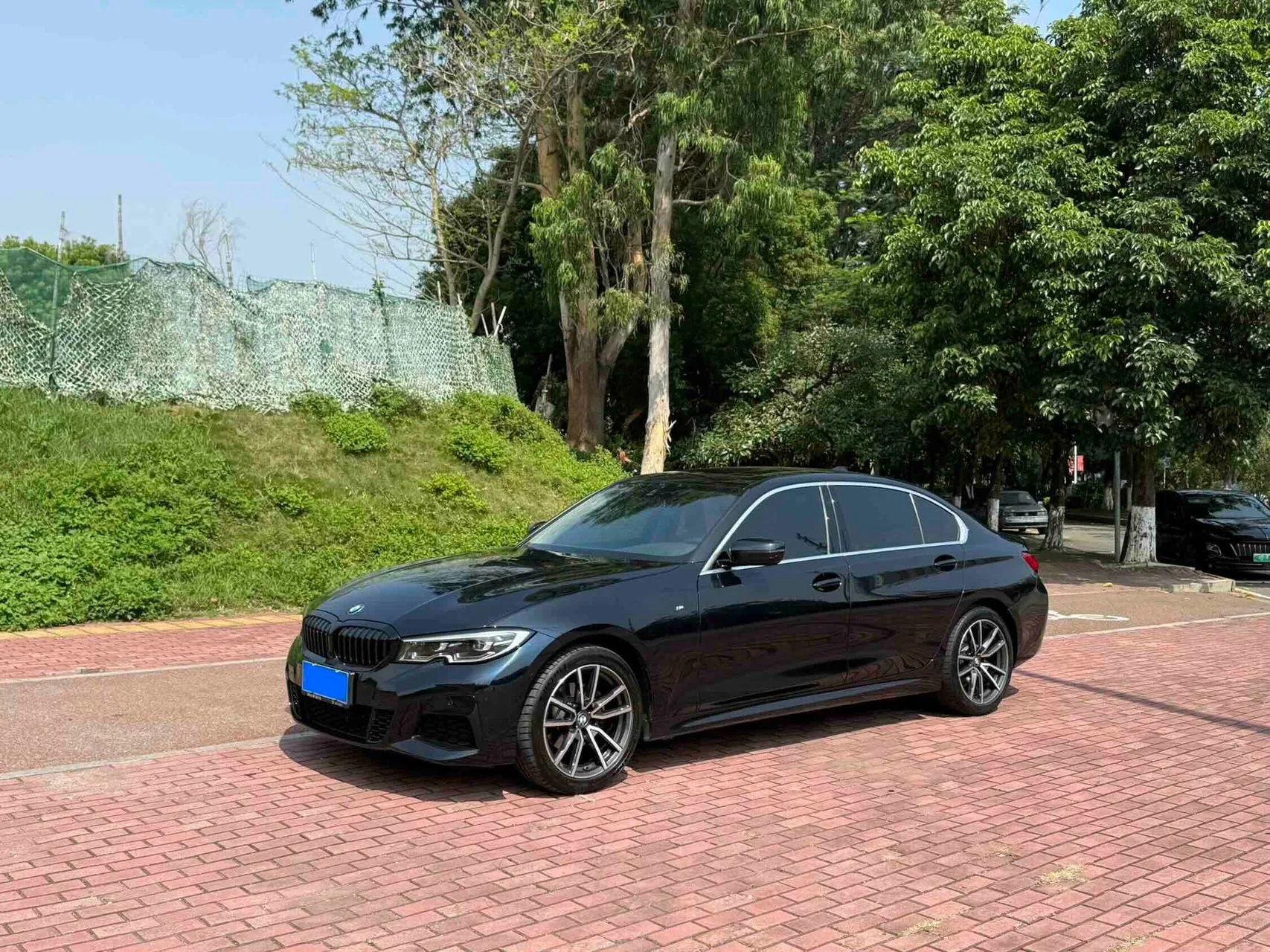 2021 BMW 3 Series Facelift 325Li M Sport Package