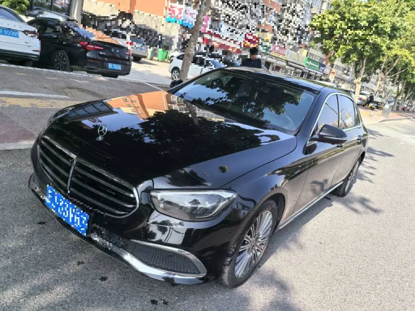 Mercedes-Benz E-Class 2021 Facelift E 260 L