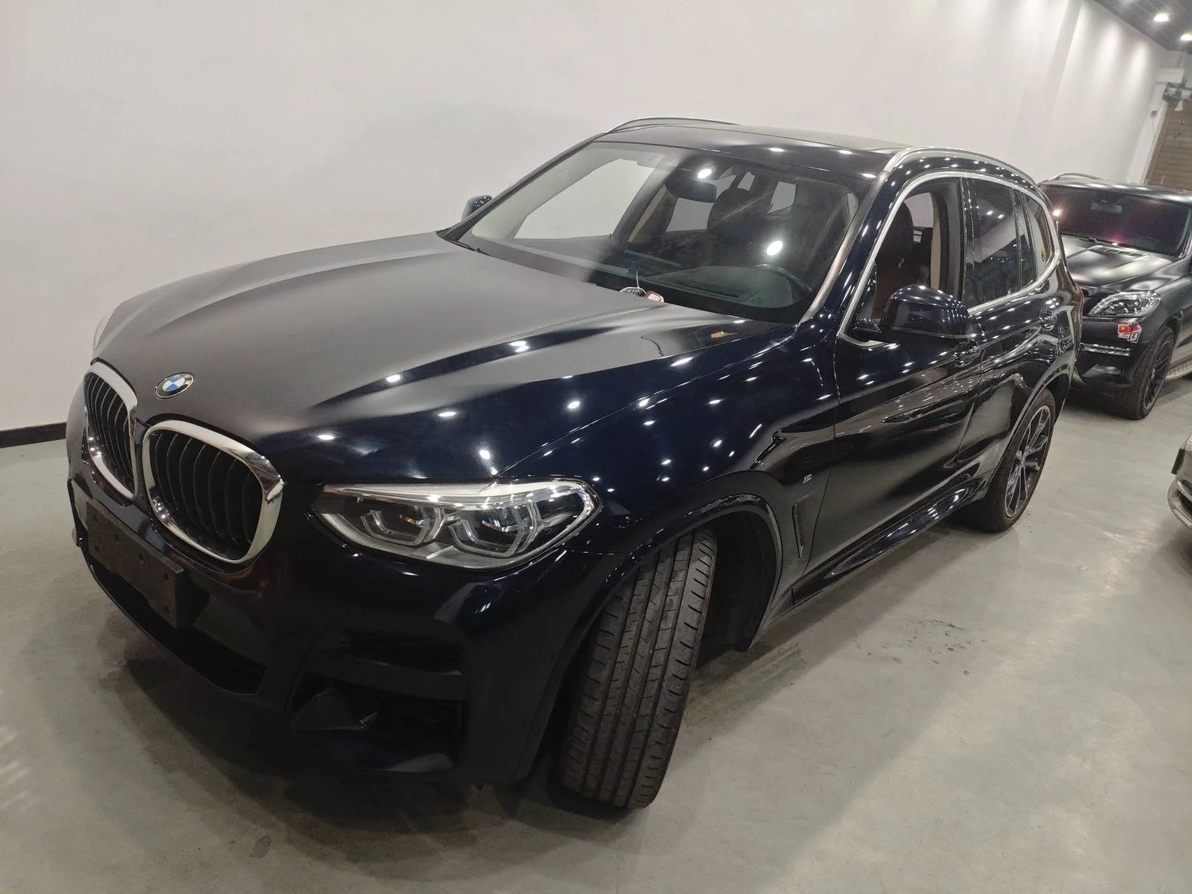 BMW X3 2020 xDrive25i M Sport Package