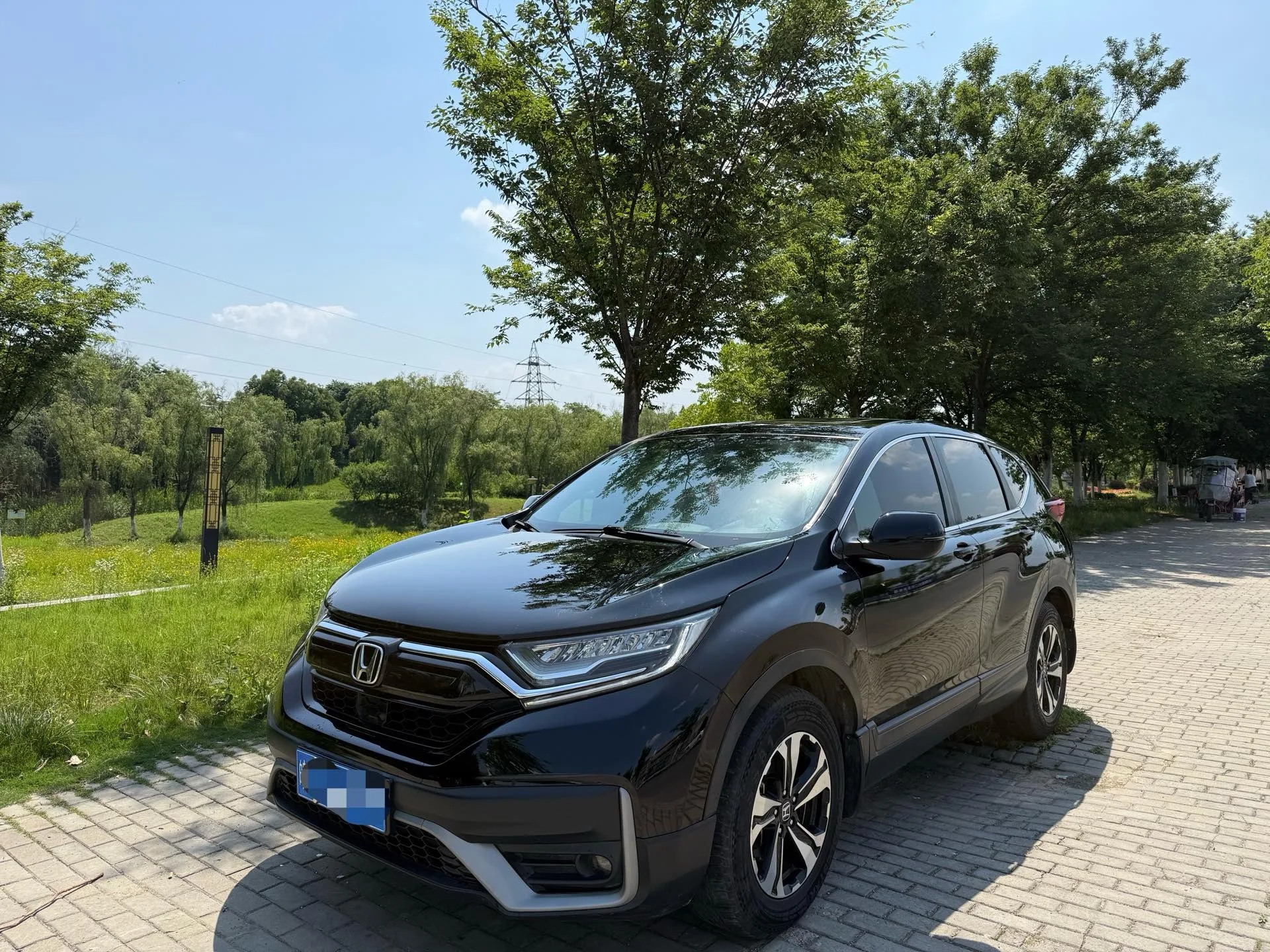 Honda CR-V 2021 240TURBO CVT 2WD Comfort Edition
