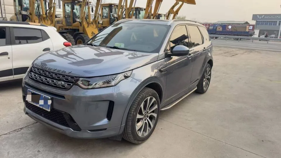 Discovery Sport 2021 249PS R-Dynamic SE Performance Technology Edition 5-seater