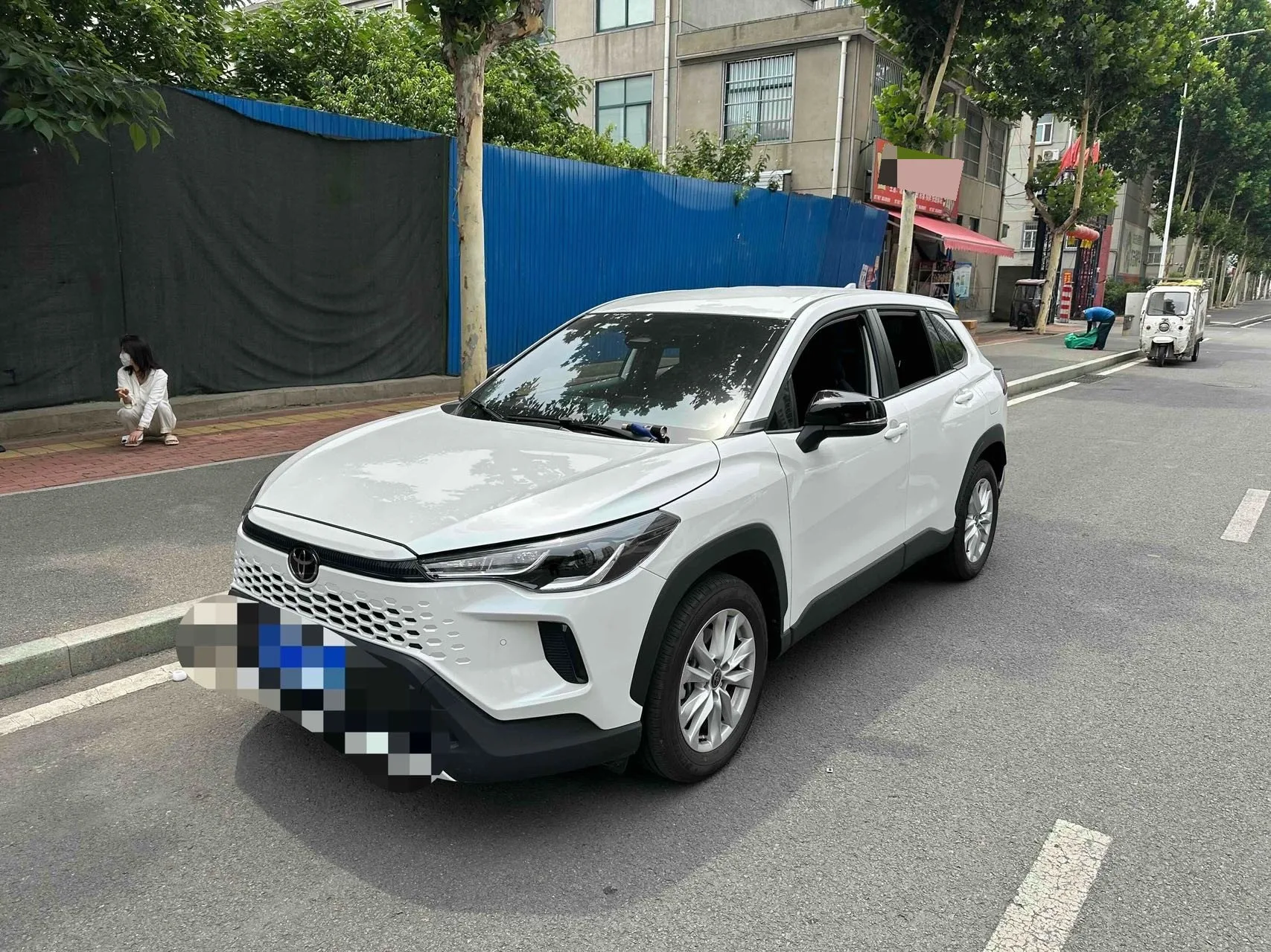 2026 Toyota Corolla R-Line 2.0 CVT Pioneer Edition Automatic