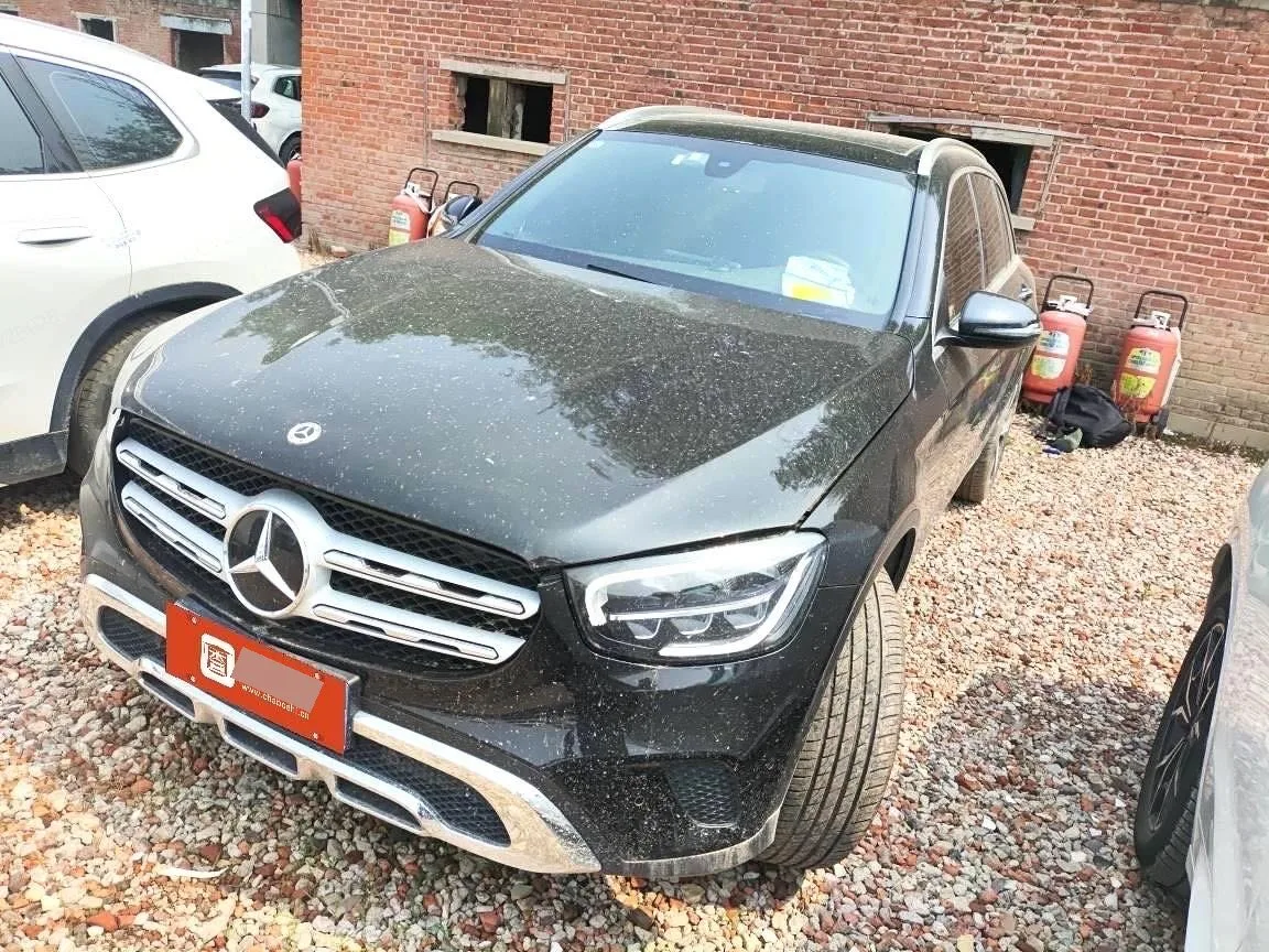 Mercedes-Benz GLC 2022 Facelift III GLC 260 L 4MATIC Dynamic