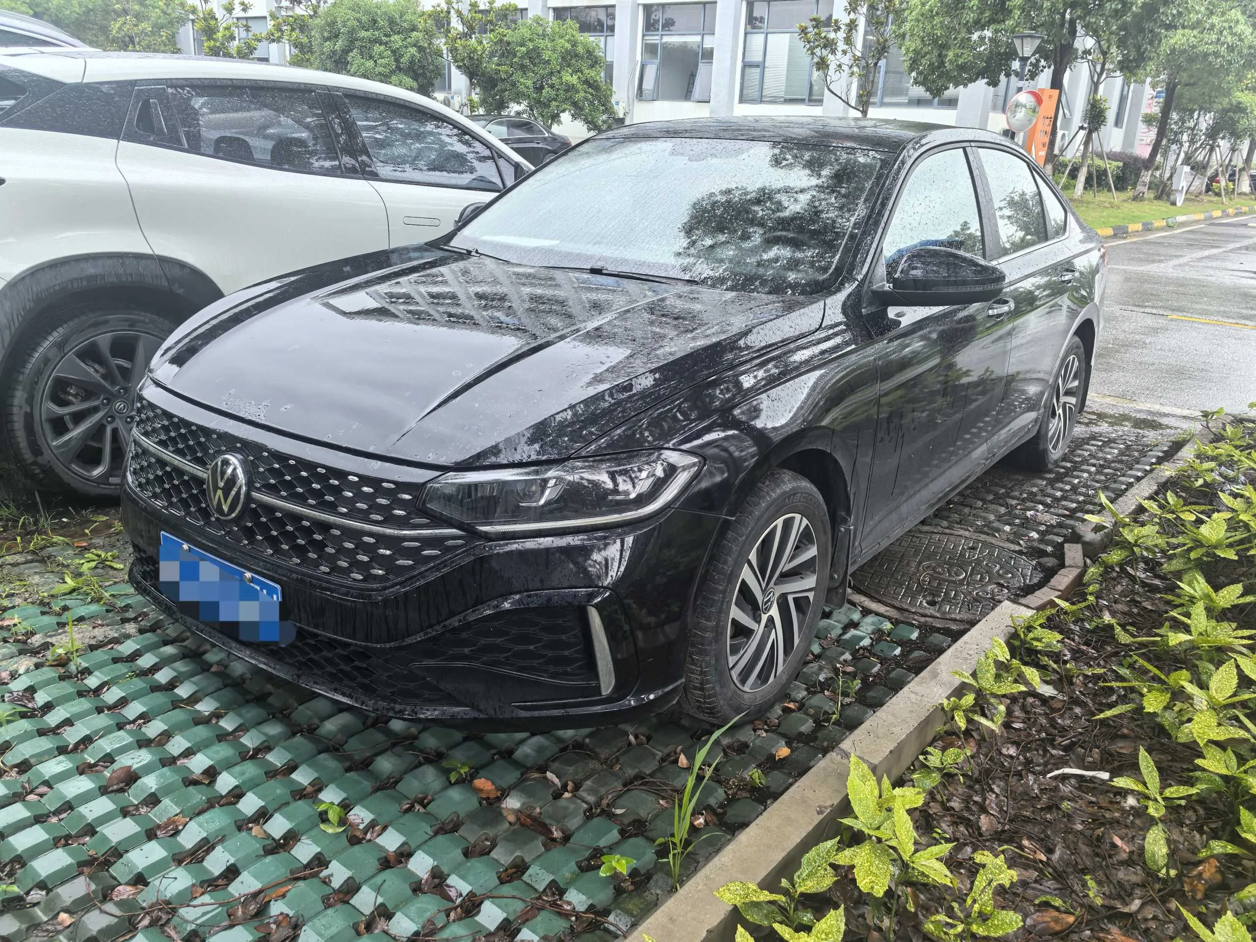 2023 Volkswagen Lavida 280TSI DSG Starry Sky Edition