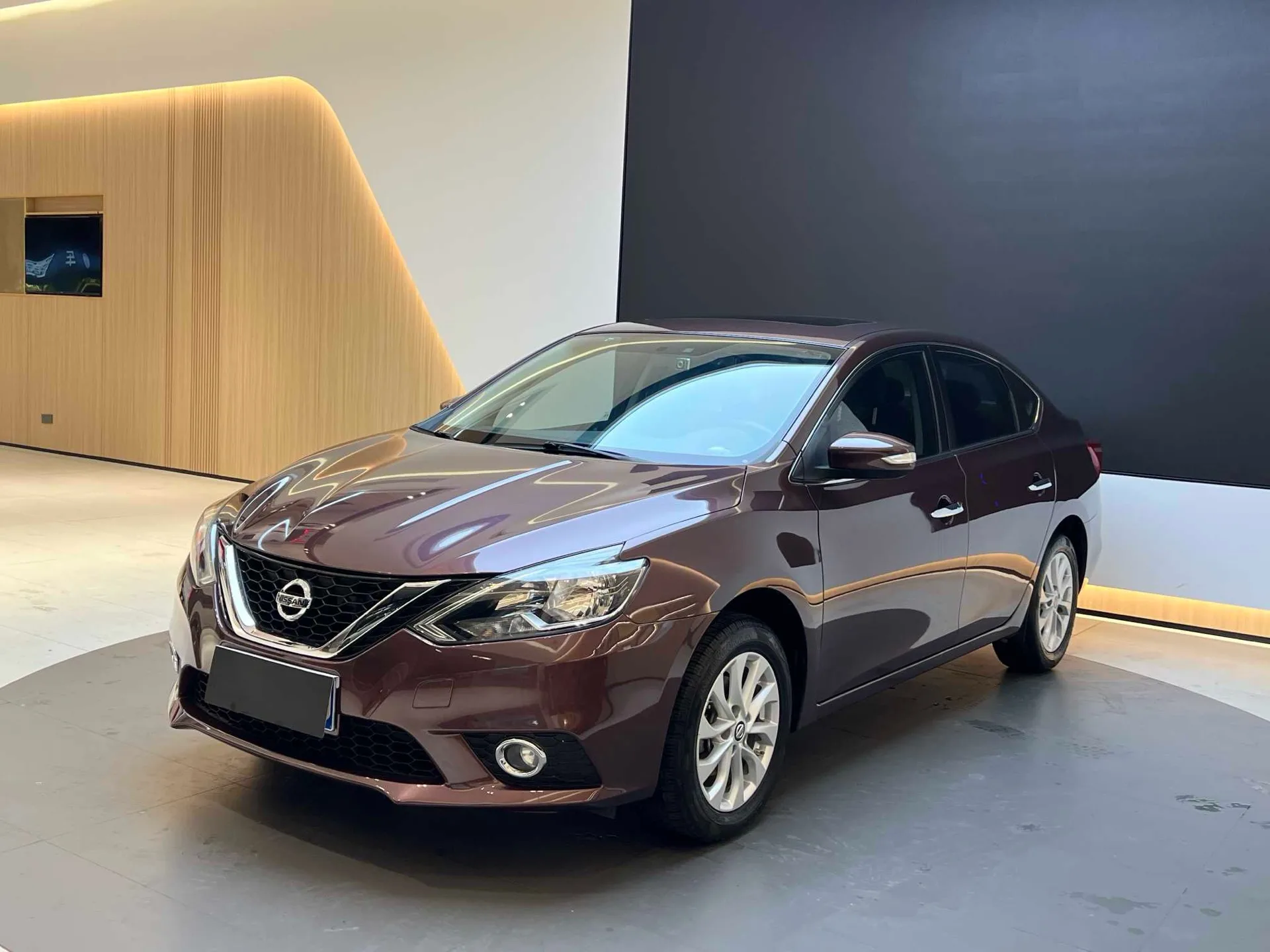 Nissan Sylphy 2016 1.6XL CVT Premium Edition