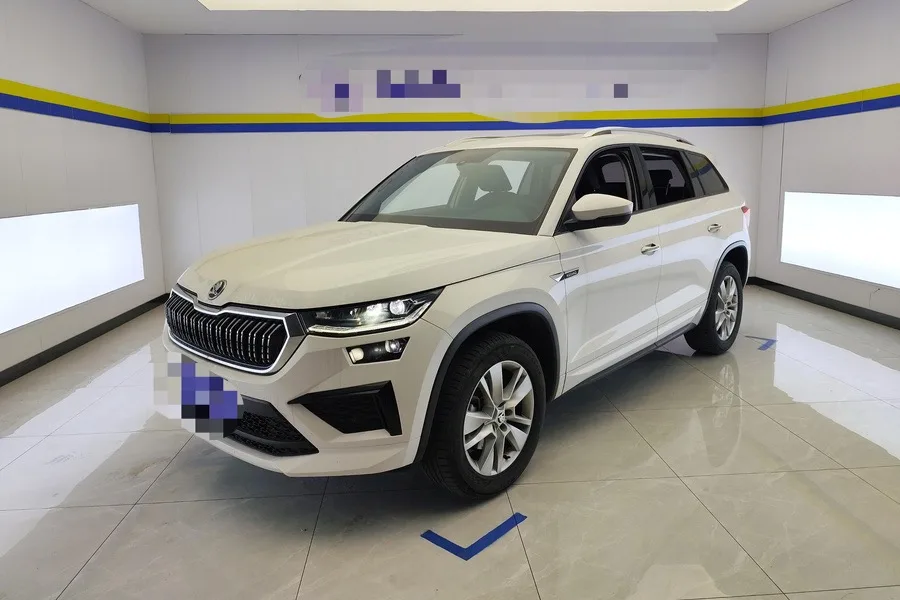 2024 Skoda Kodiaq TSI330 5-seater 2WD Performance Edition
