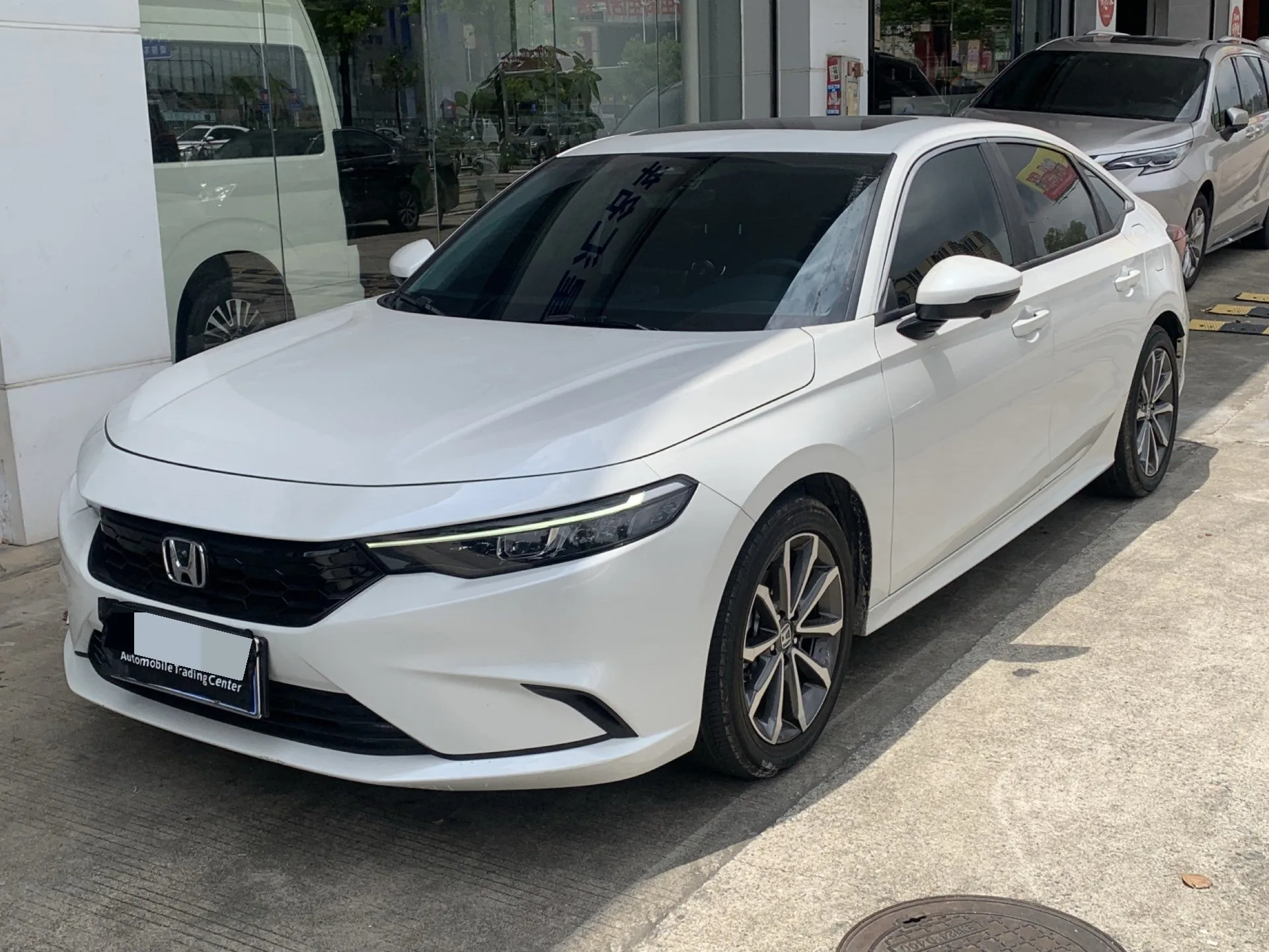 Honda 2023 Stylish 1.5T CVT 240TURBO Luxury Edition Automatic
