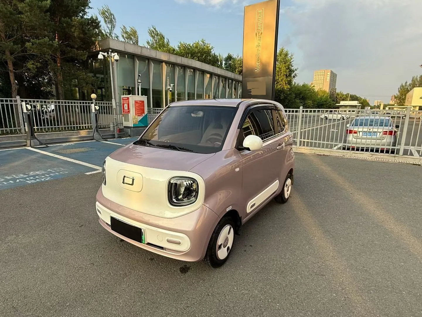 Besturn 2026 Model Pony 222km/h Shining Horse Automatic Transmission