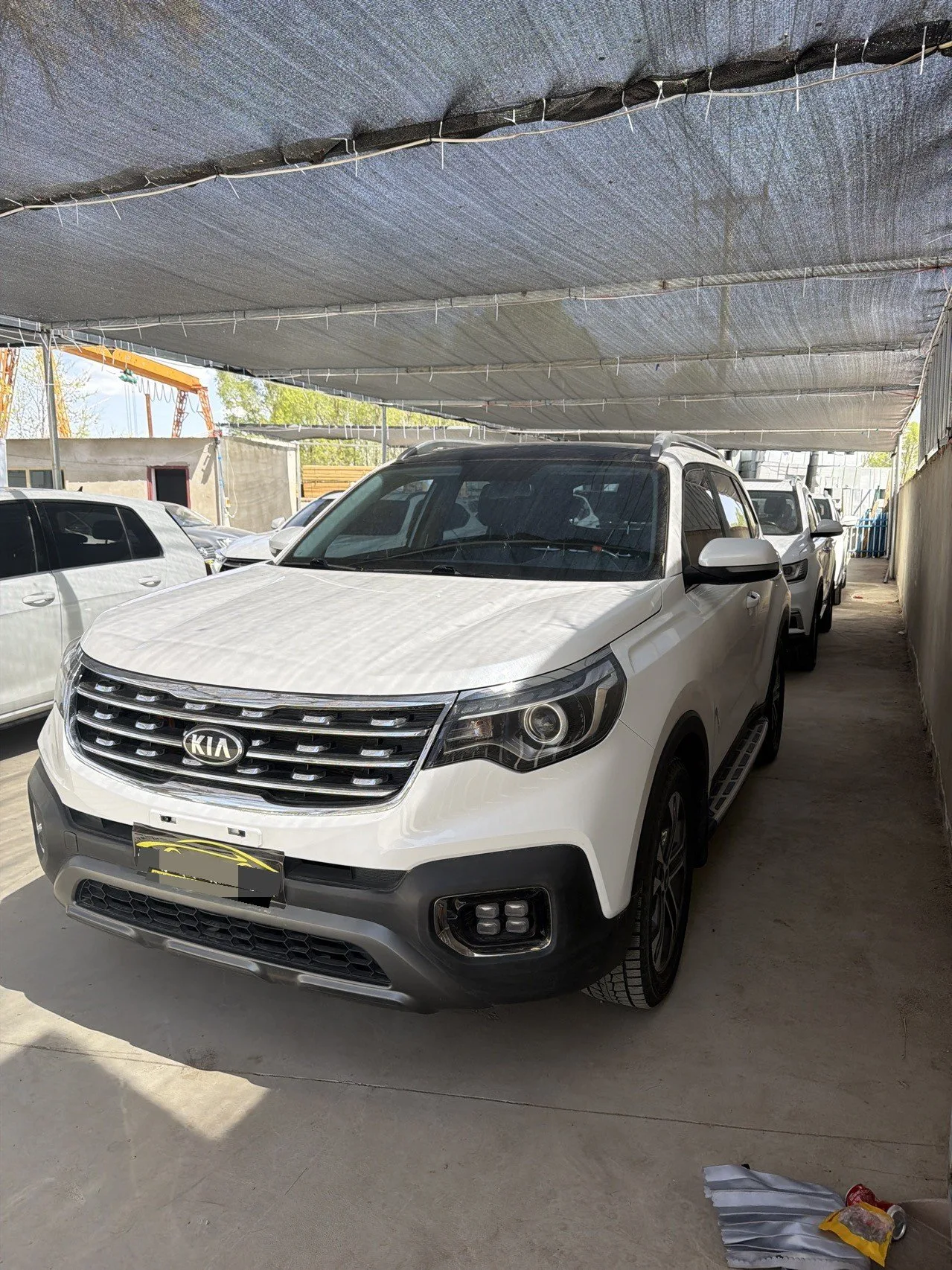 2019 Kia Sportage 2.0L Automatic Smart Luxury Edition