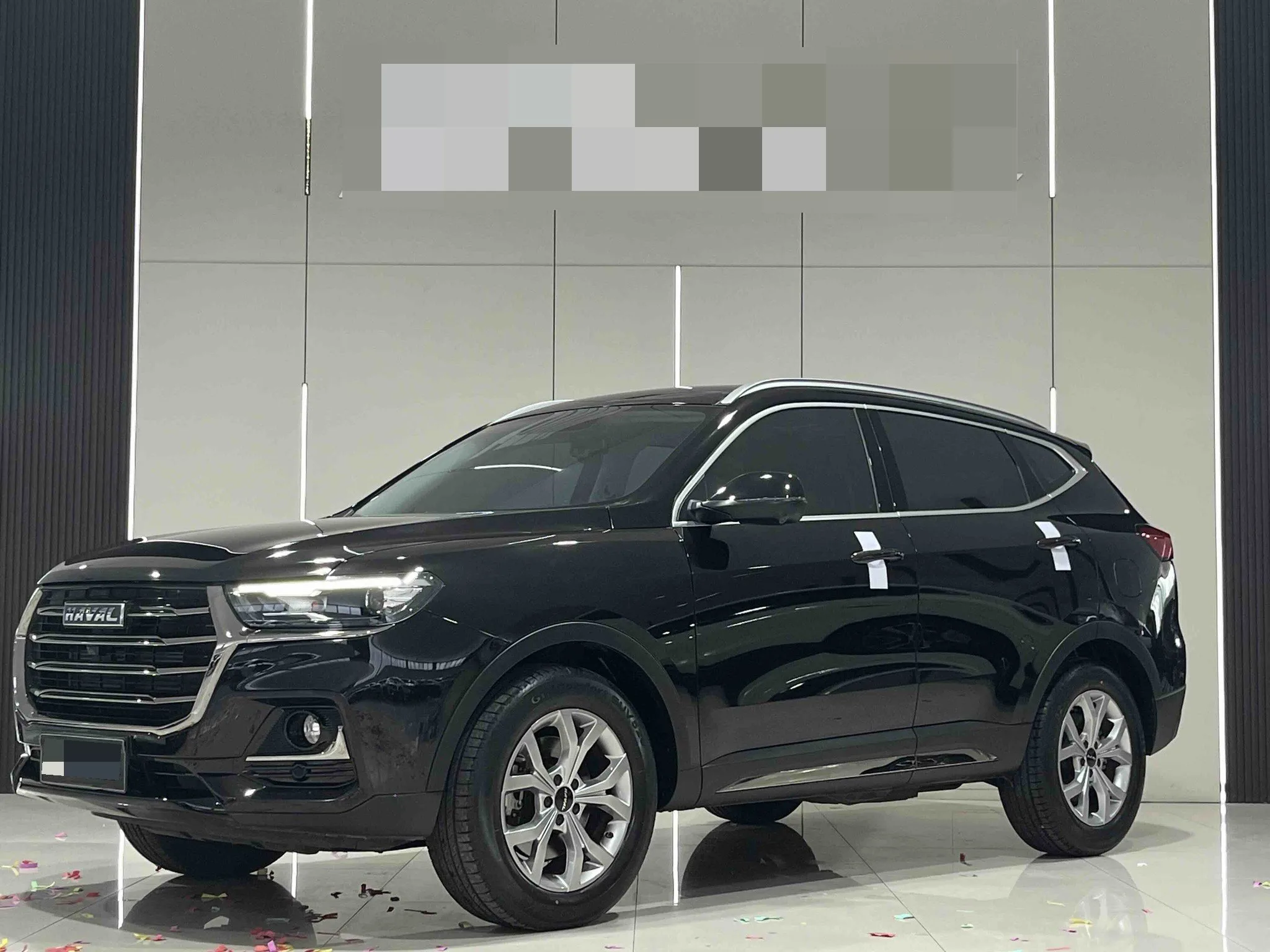 Haval H6 2021 National Trend Edition 1.5T Automatic Champion Edition