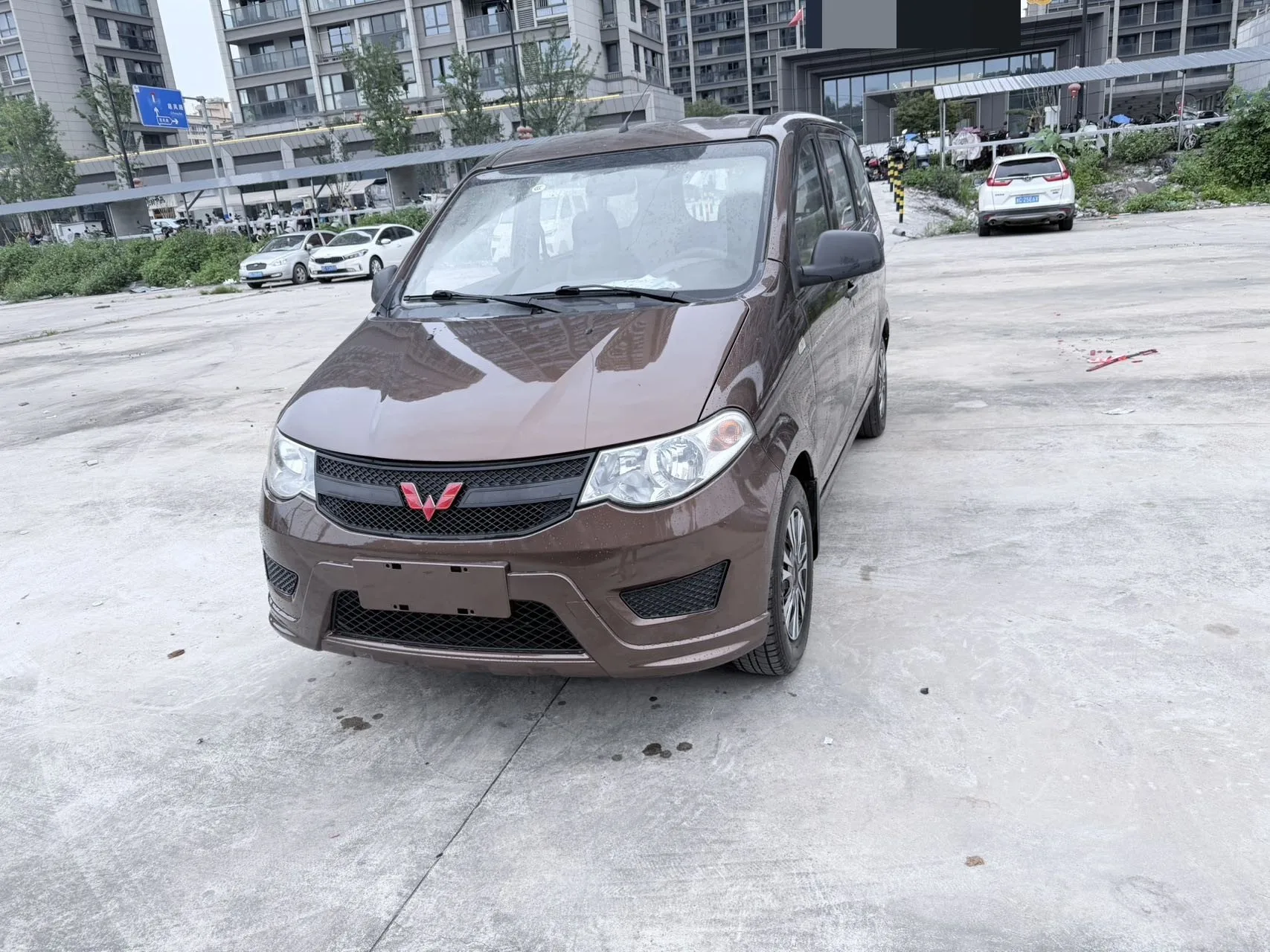 Wuling 2020 Hongguang S 1.2 Basic Manual Transmission