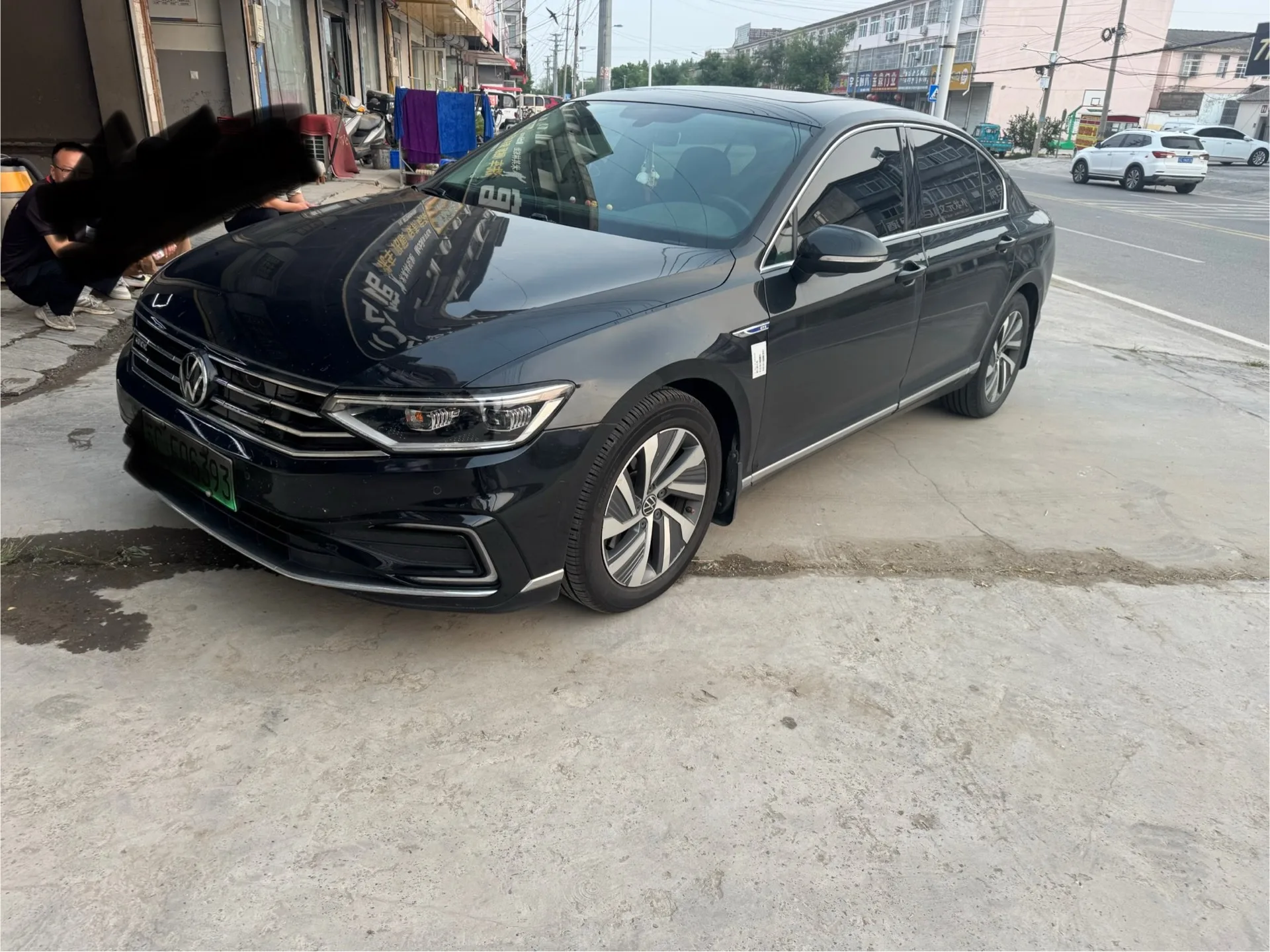 2022 Volkswagen Passat GTE Plug-in Hybrid GTE Premium