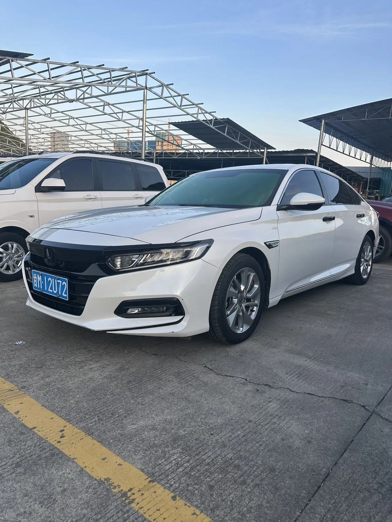 Accord 2018 260TURBO Elite Edition (National V Emission Standard)