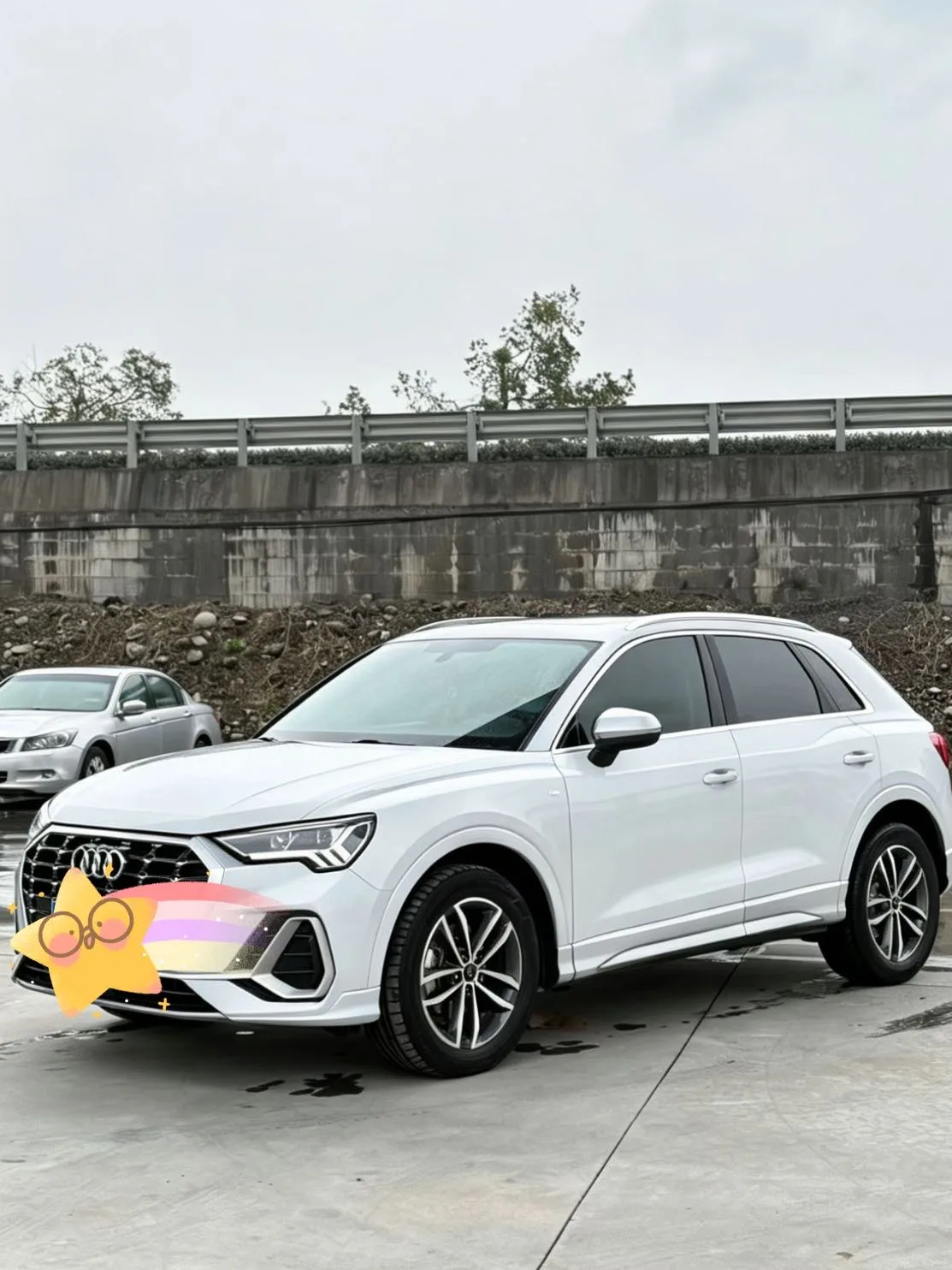 Audi Q3 2022 35 TFSI Fashion Dynamic Edition