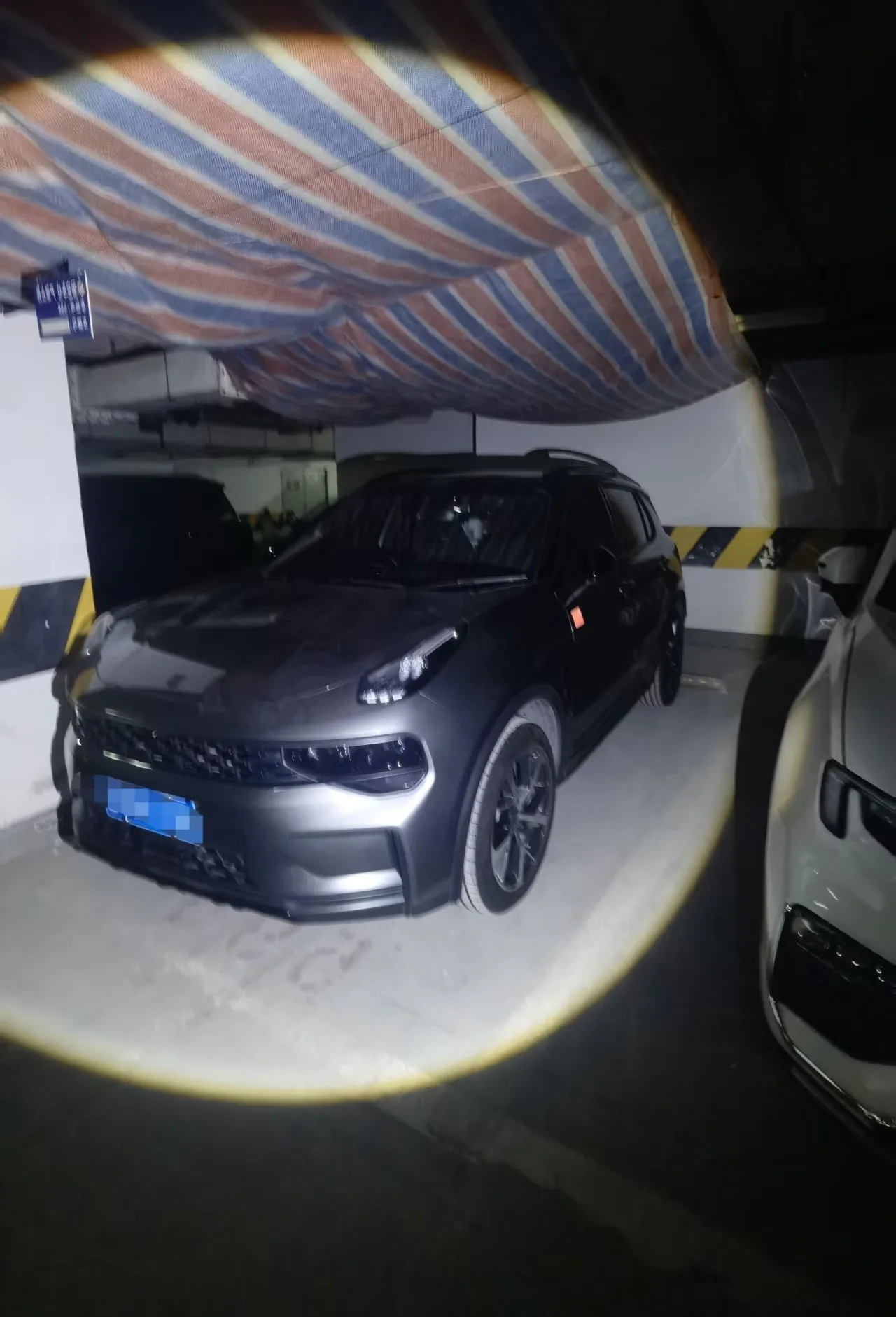 Lynk & Co 01 2021 2.0TD AWD Halo