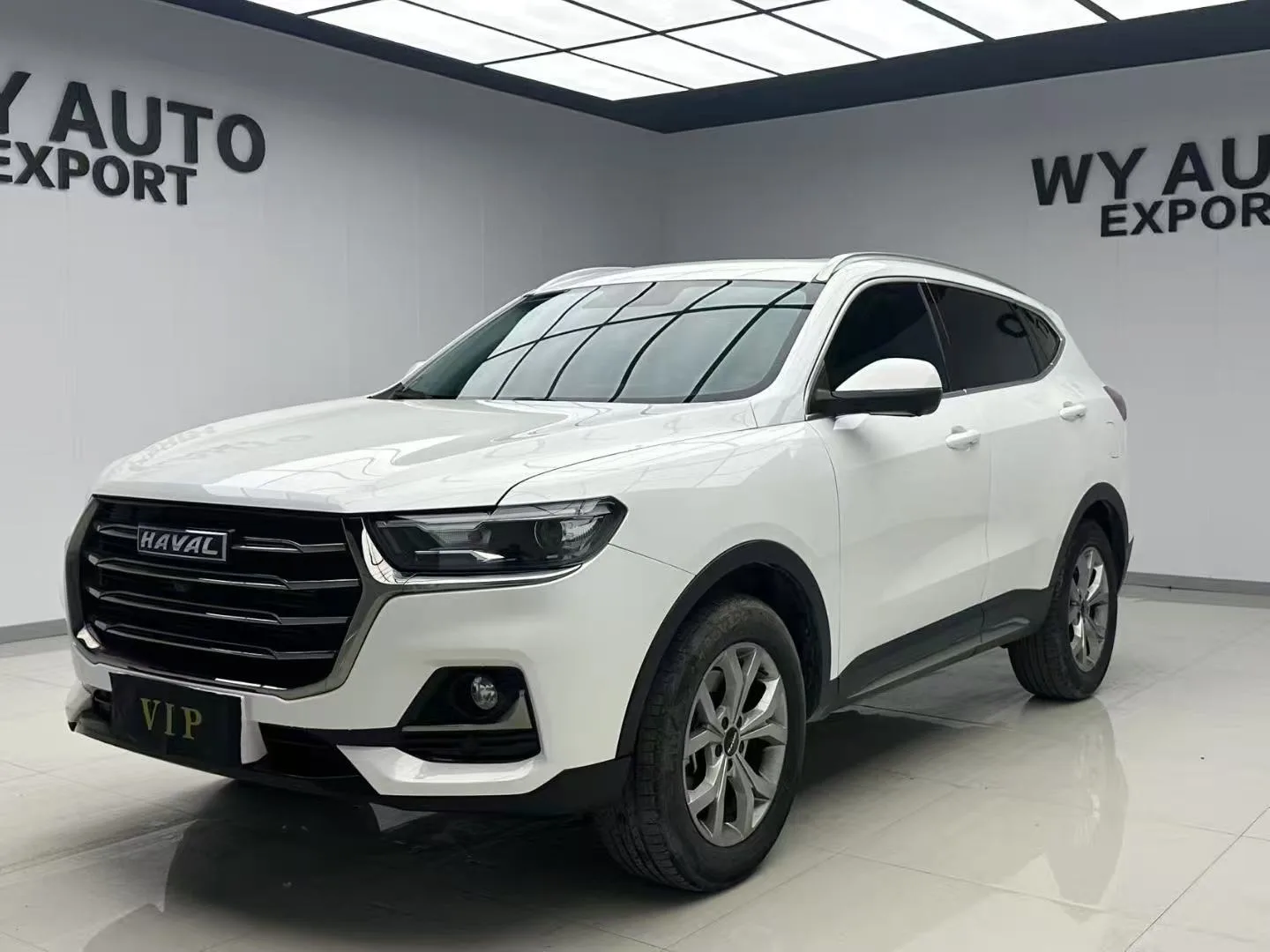 2021 Haval H6 "Guochao" Edition 1.5GDIT Automatic Champion Edition