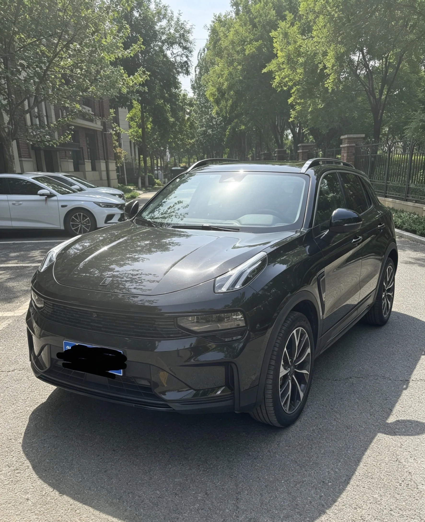 Lynk & Co 01 2023 Model Year 1.5TD EM-F AM