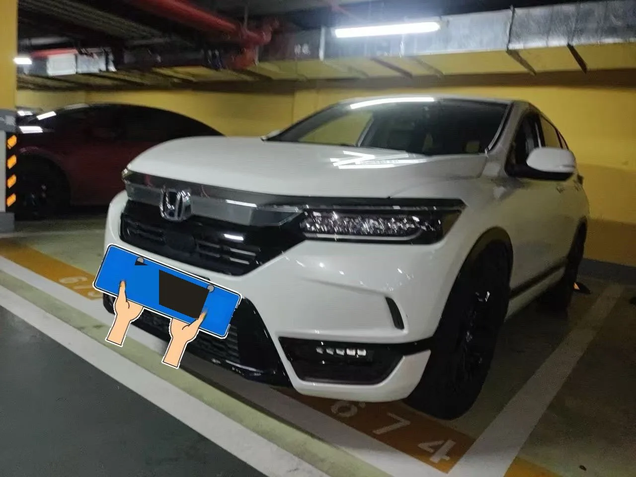 2020 Honda CR-V 240TURBO CVT 2WD Premium Edition