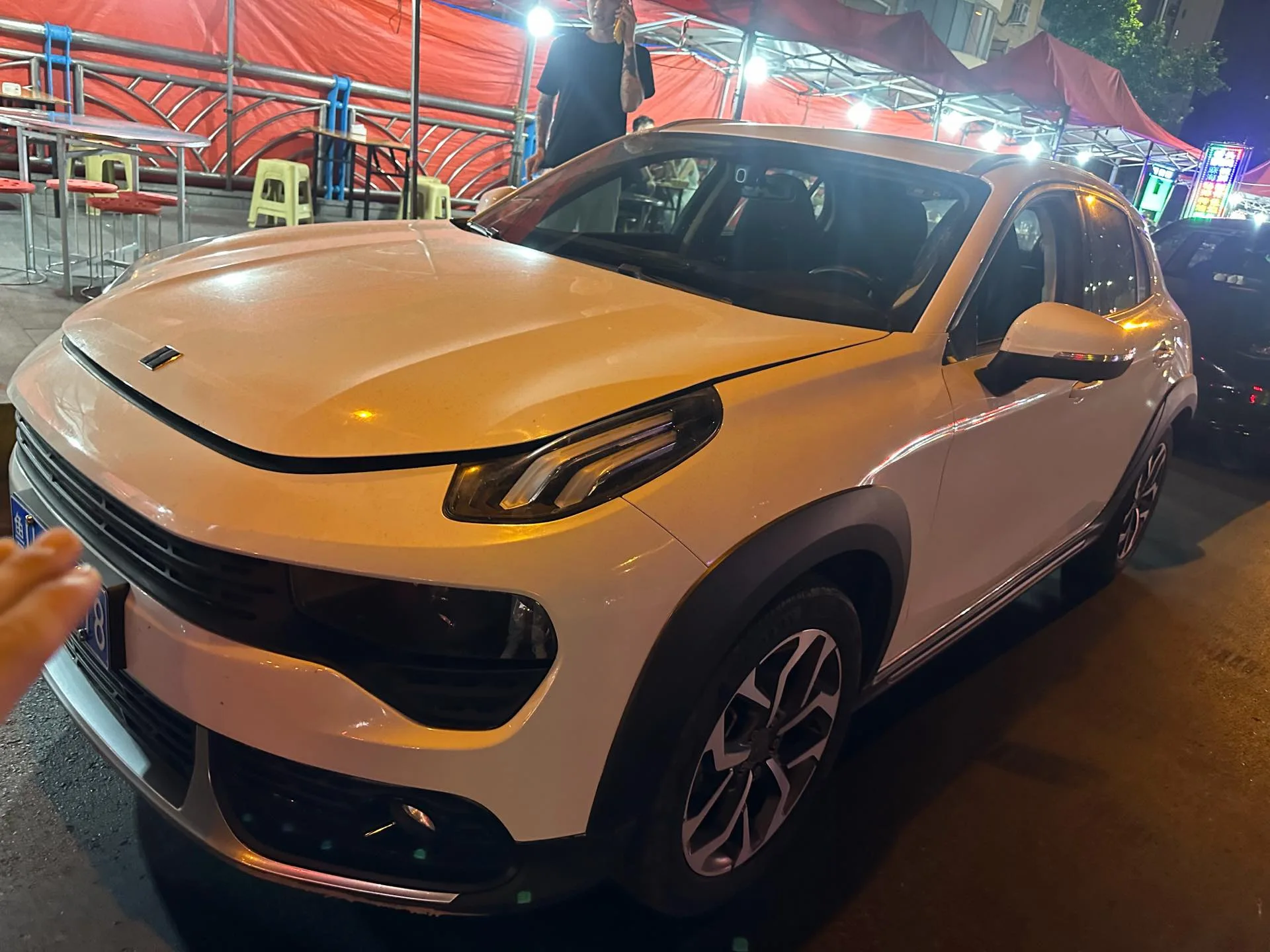Lynk & Co 02 2020 Model Year 1.5T DCT FWD Glory Edition