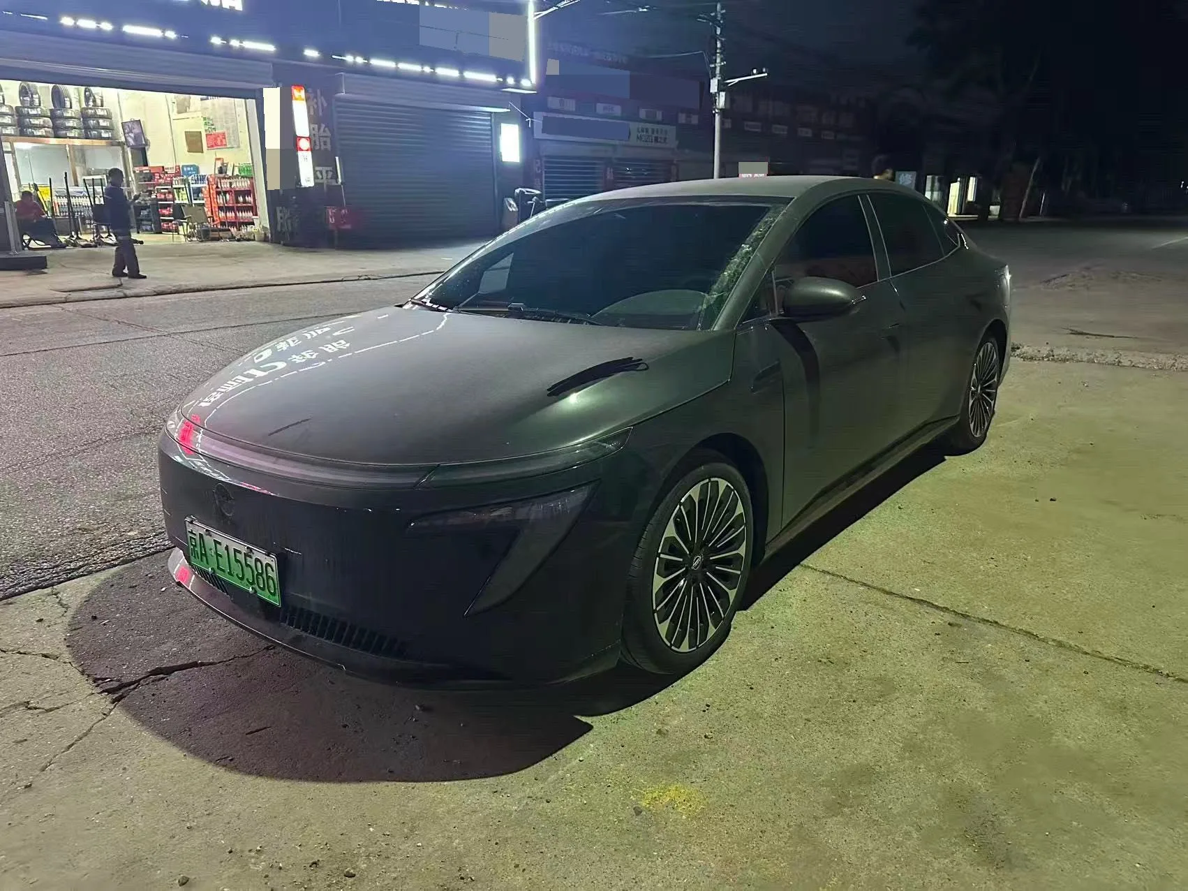 2025 Nissan N7 625 Max Automatic